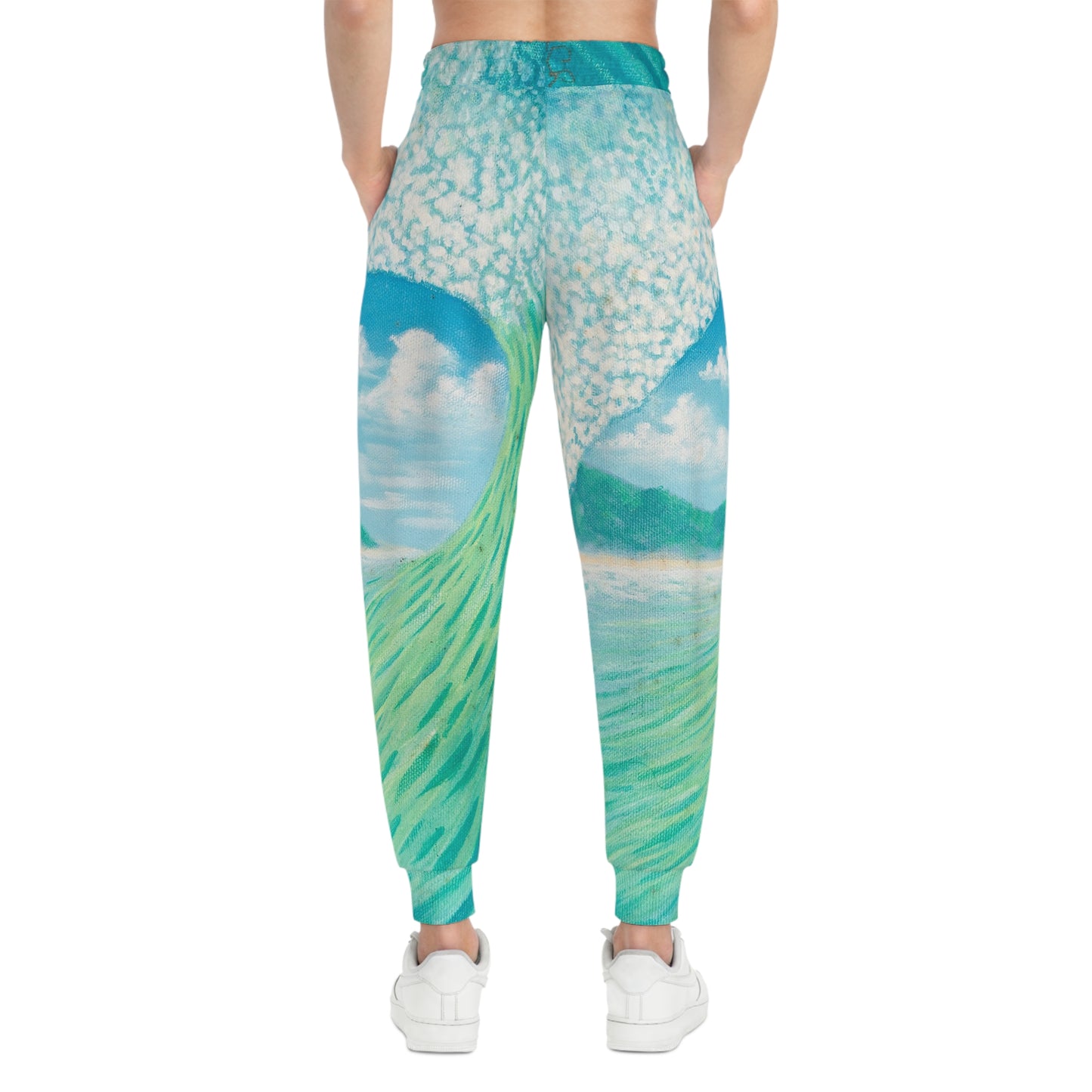 Athletic Joggers (AOP)