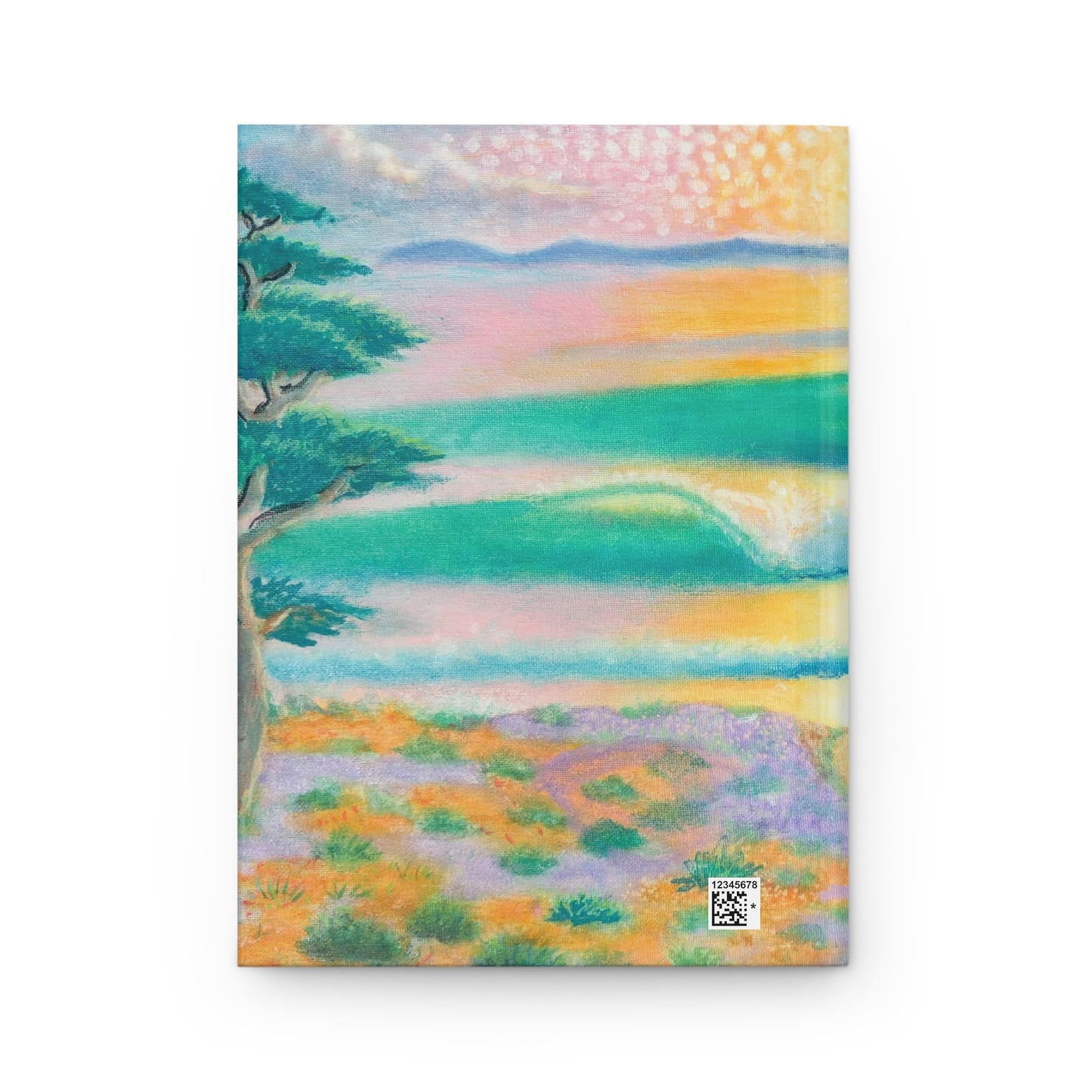 Hardcover Journal Matte