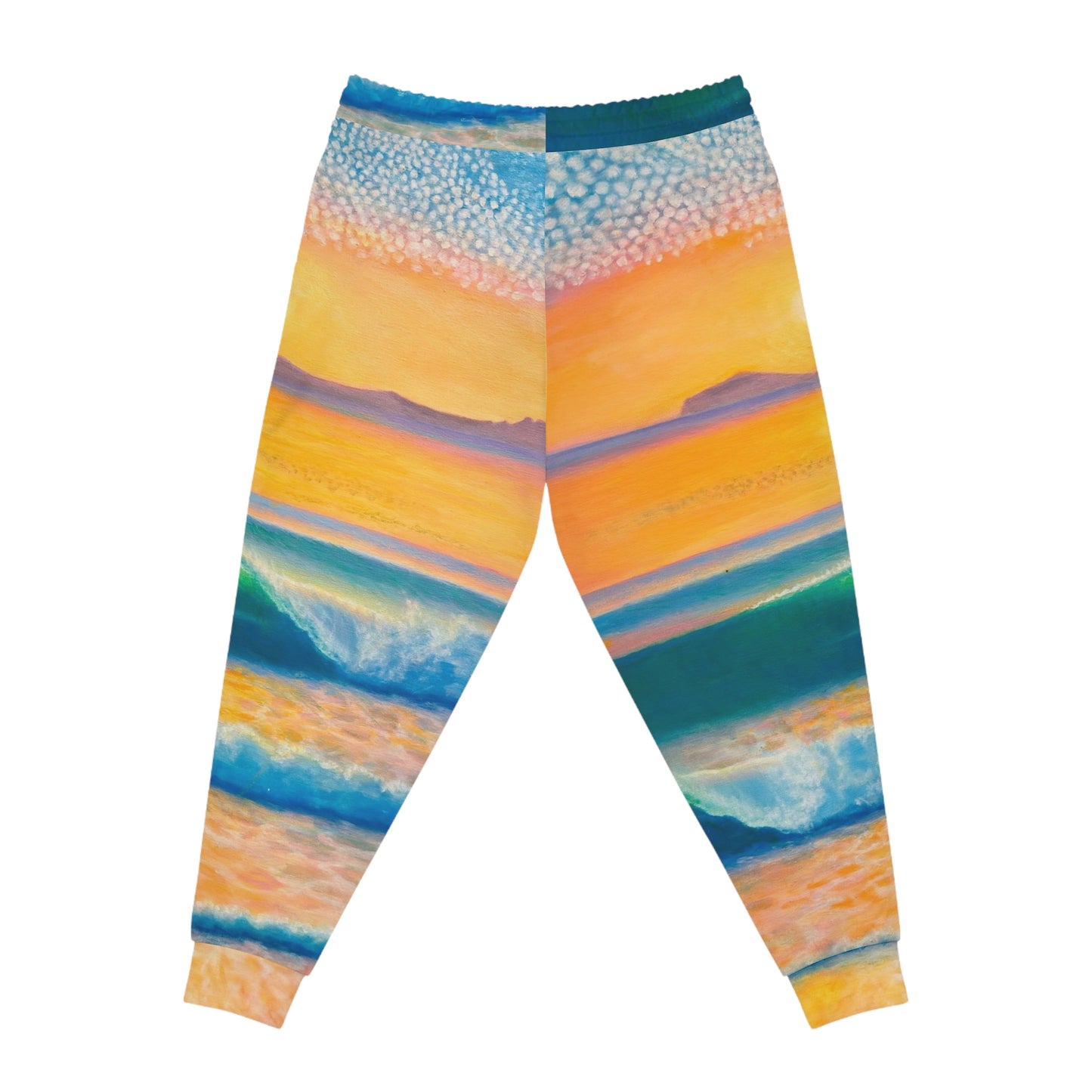 Athletic Joggers (AOP)