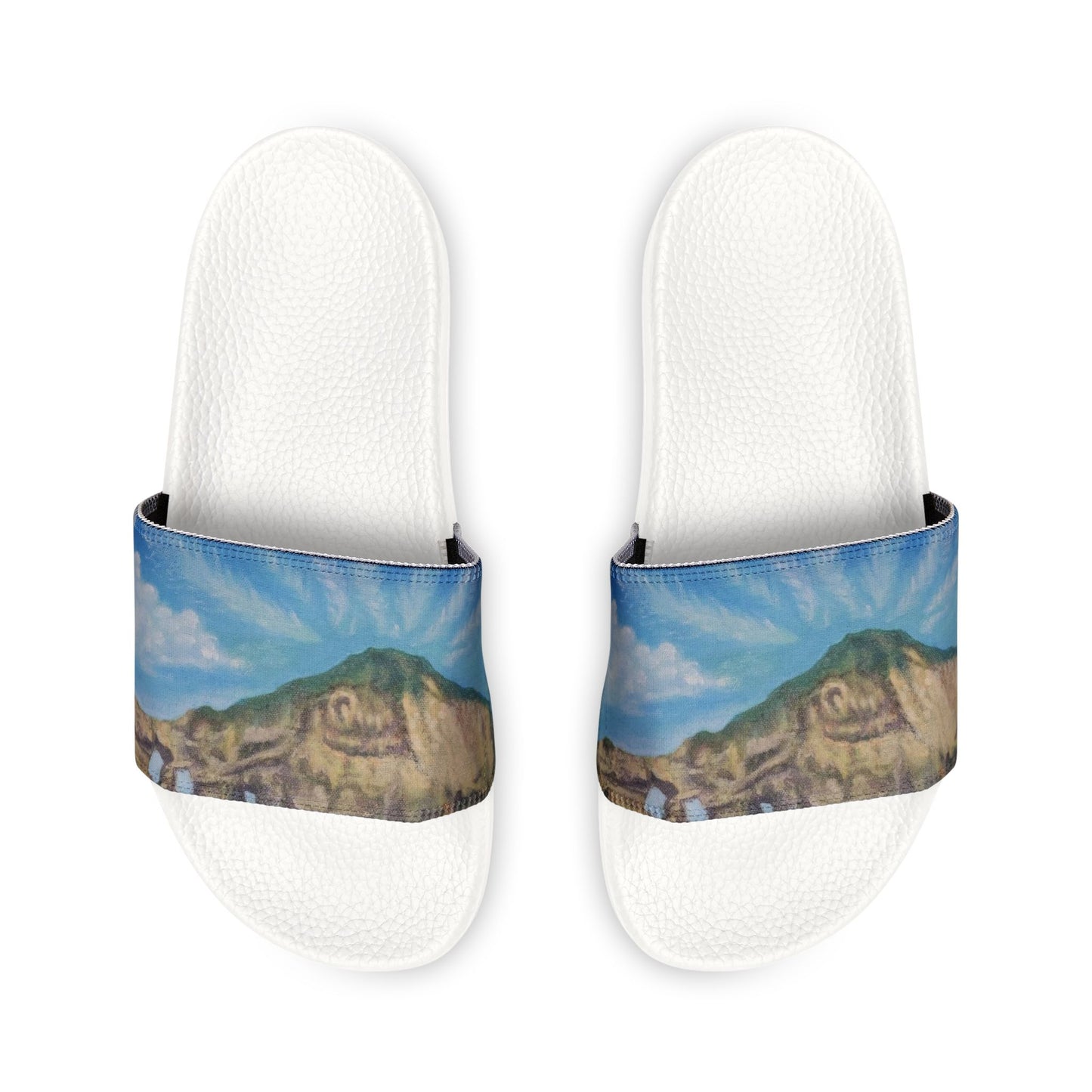 Youth Removable-Strap Sandals