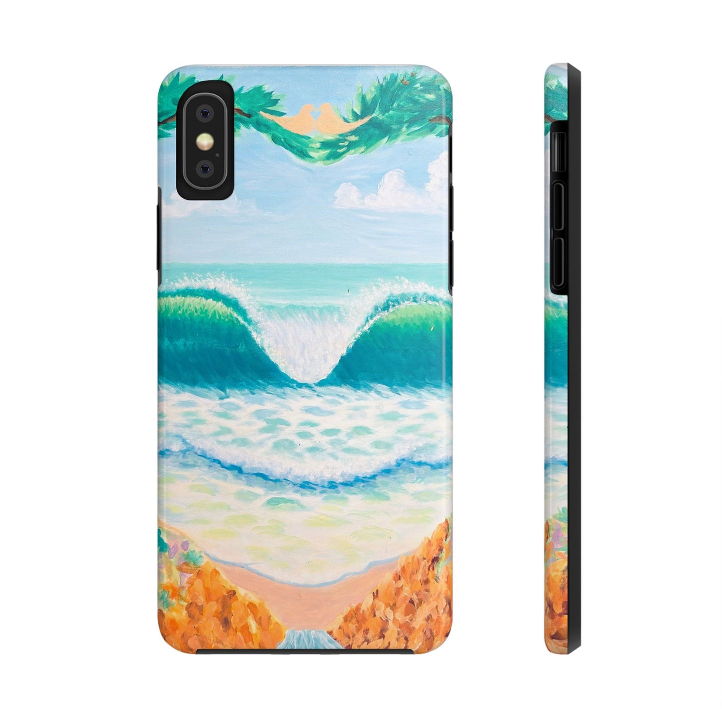 Tough Phone Cases