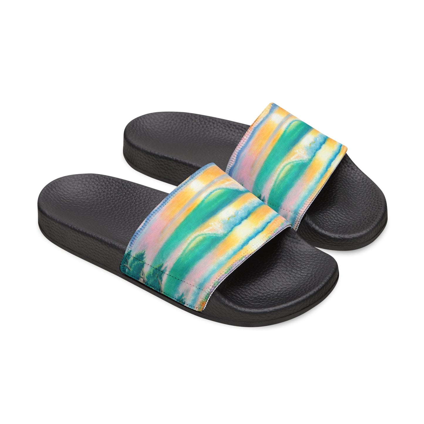 Men's Removable-Strap Sandals