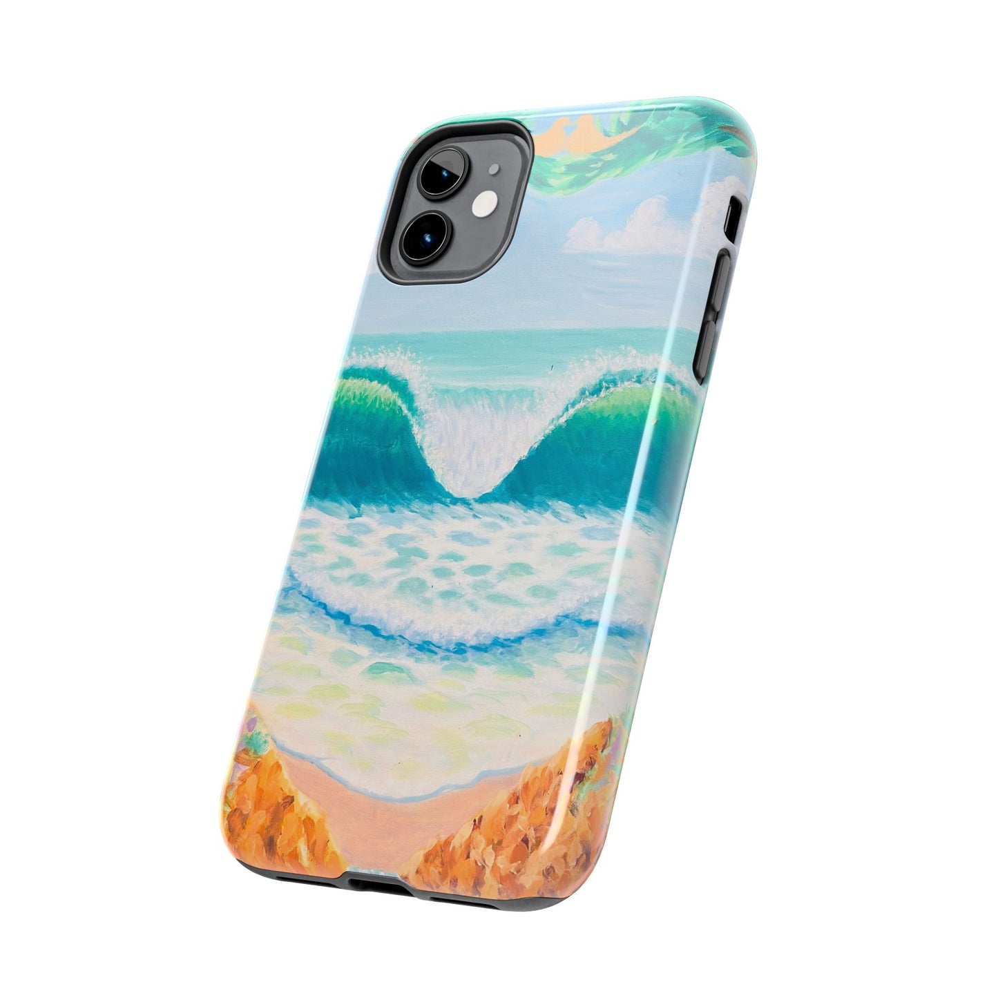 Tough Phone Cases