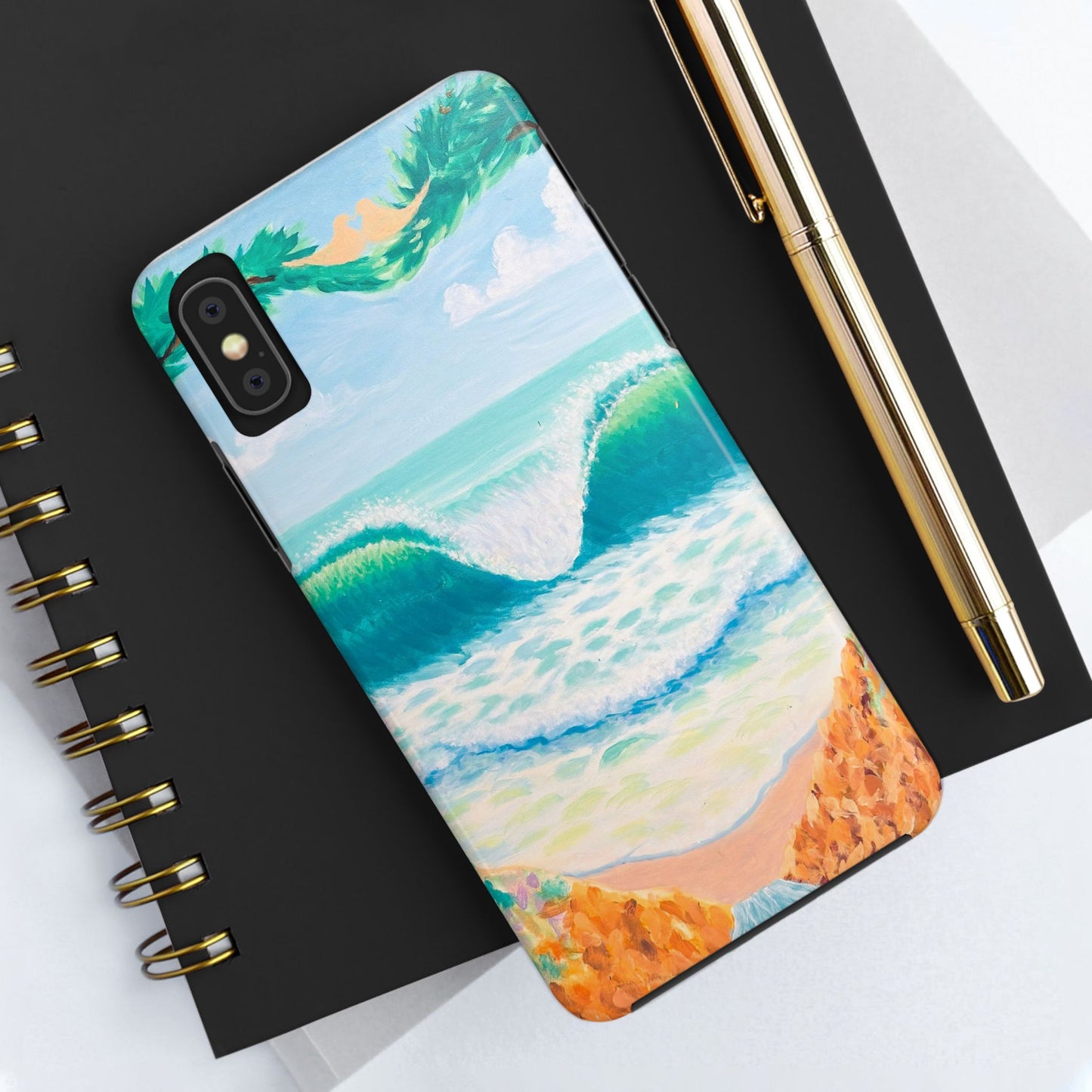 Tough Phone Cases