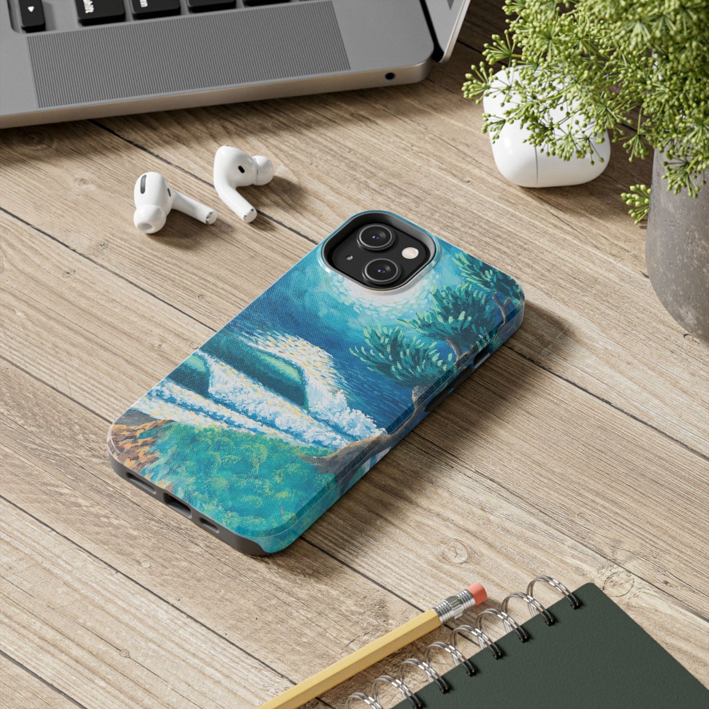 Tough Phone Cases