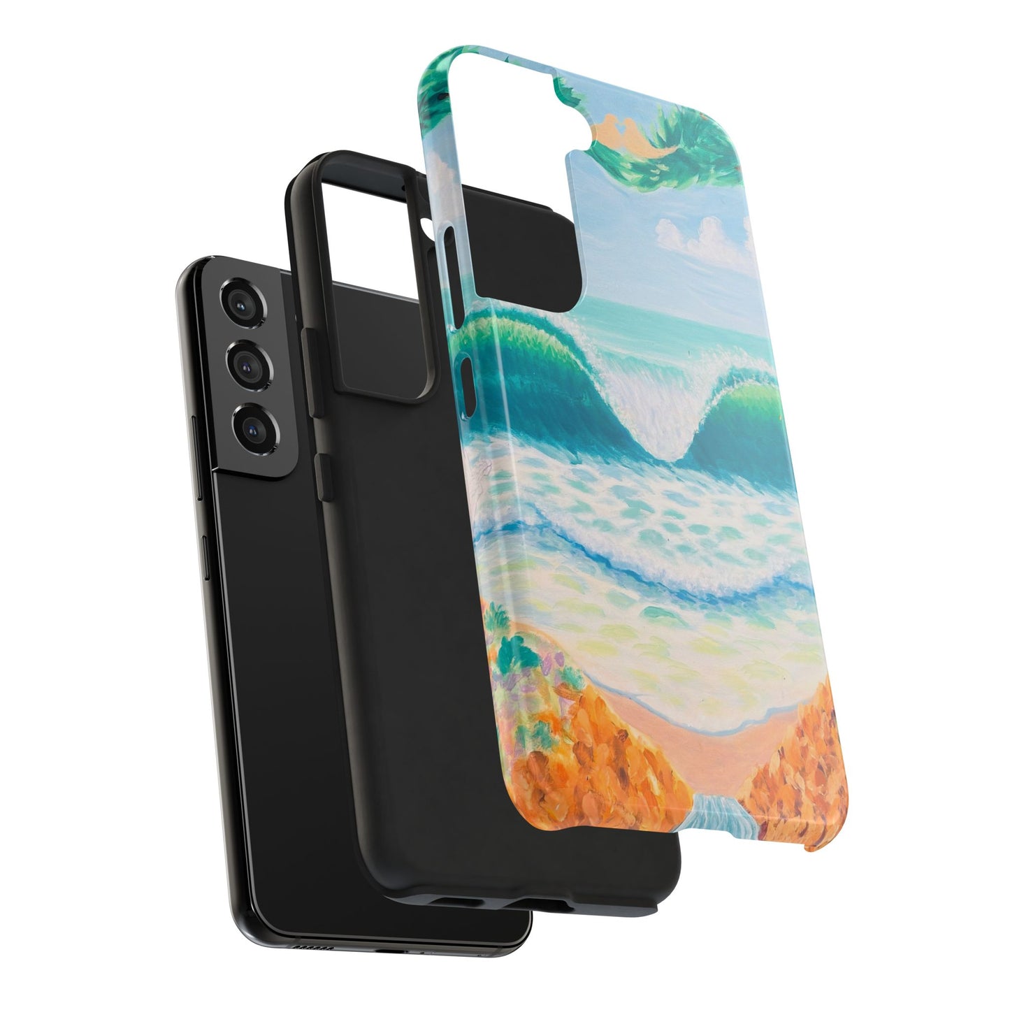 Tough Phone Cases