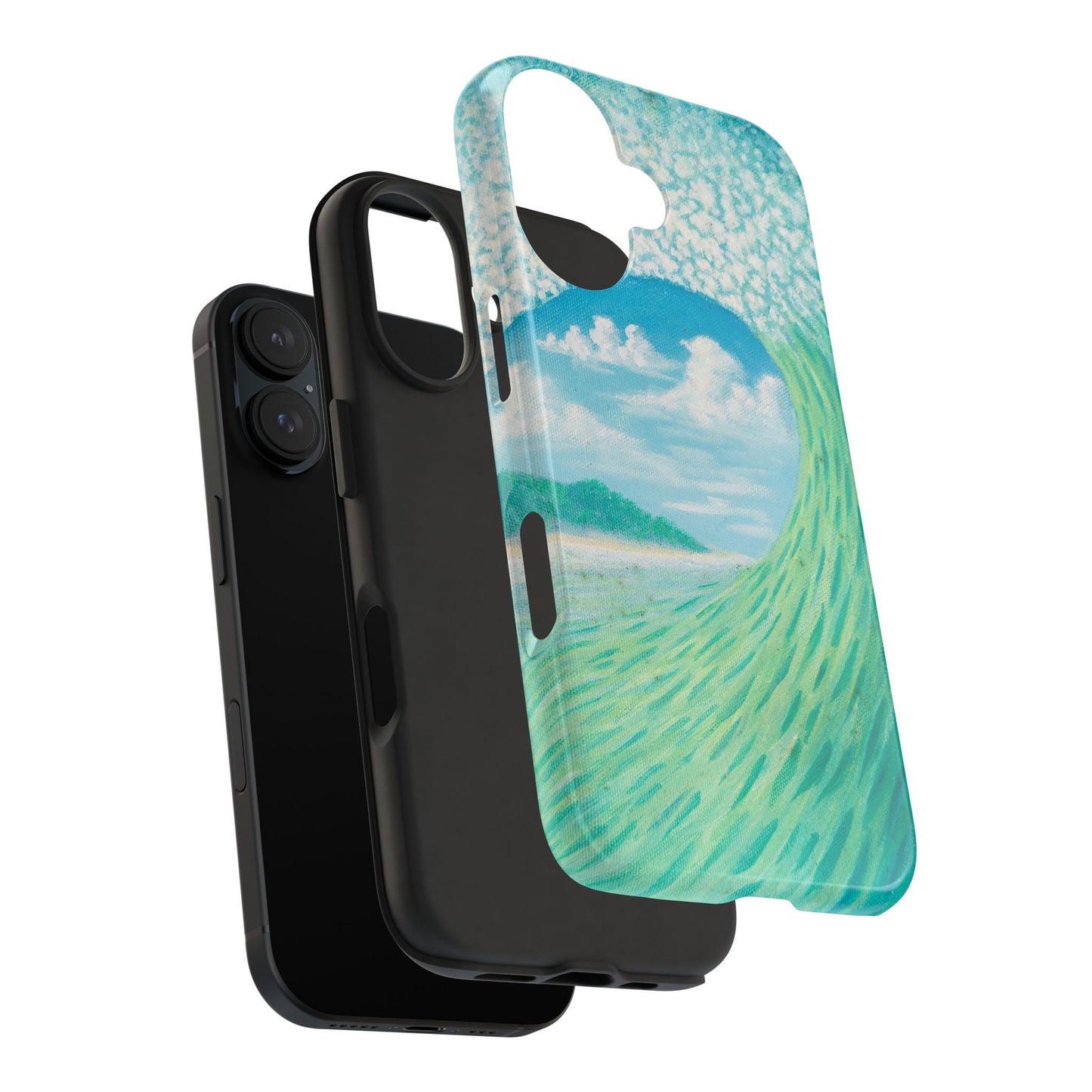 Tough Phone Cases