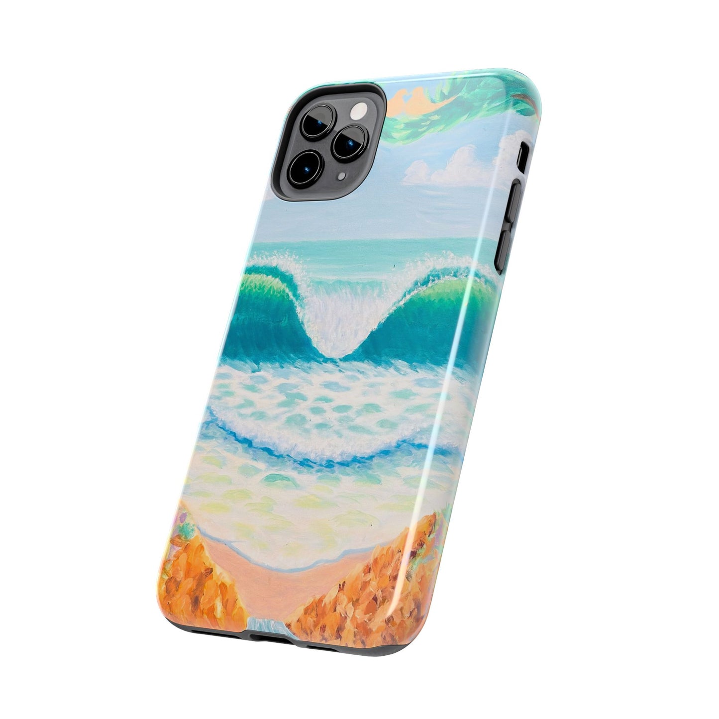 Tough Phone Cases