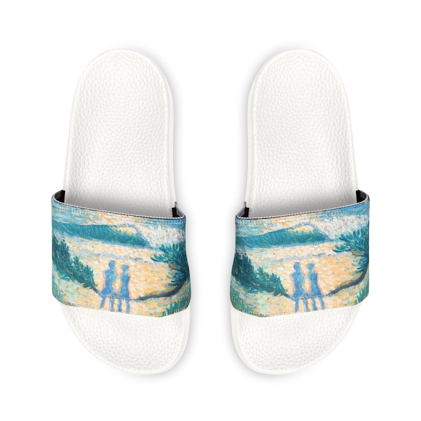 Men's Removable-Strap Sandals