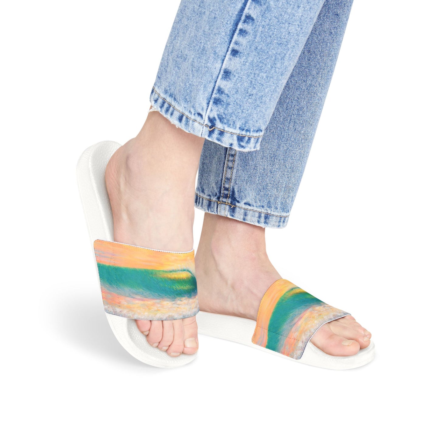 Women's Removable-Strap Sandals
