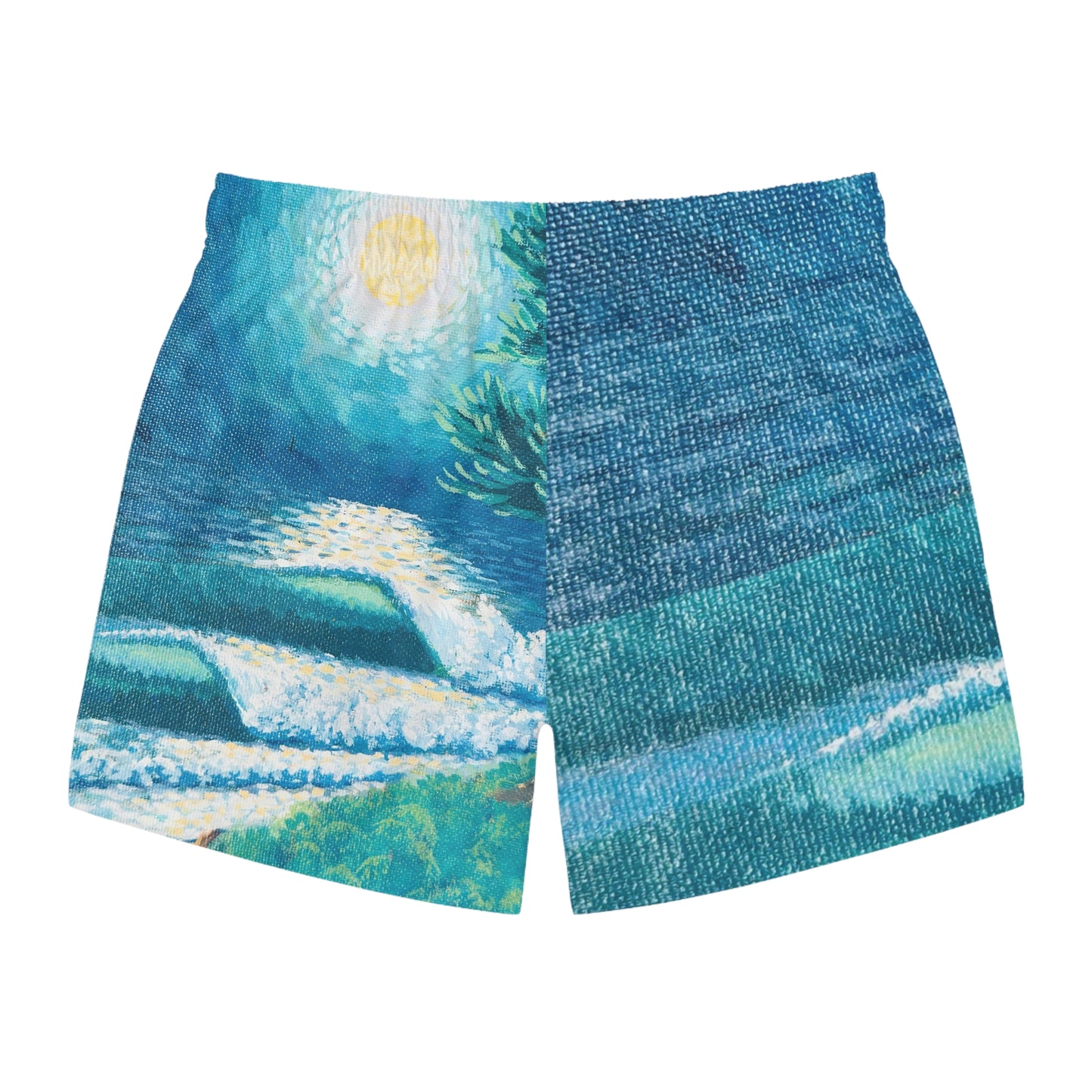 Swim Trunks (AOP)