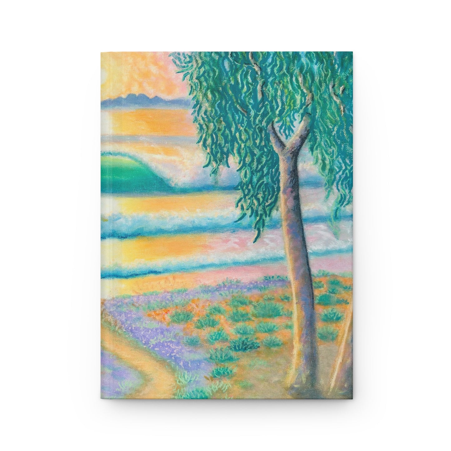 Hardcover Journal Matte
