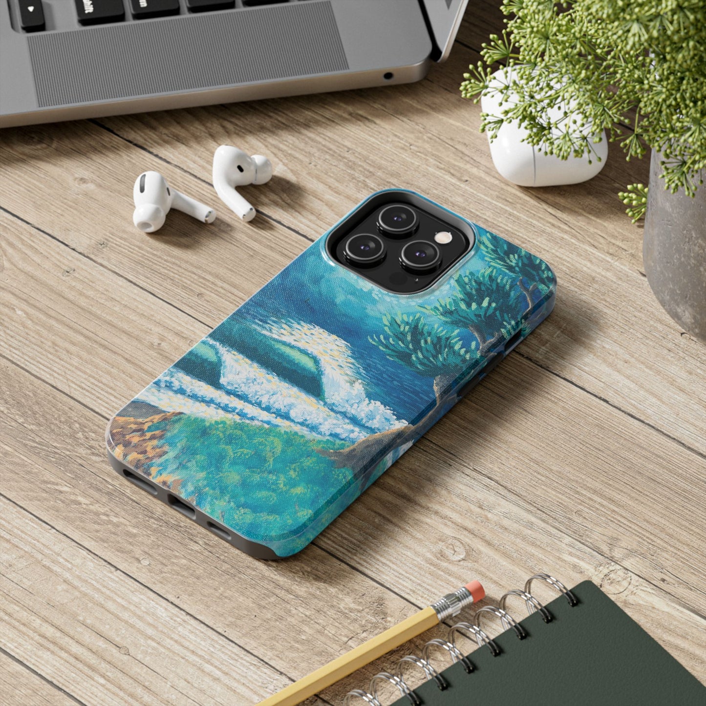 Tough Phone Cases