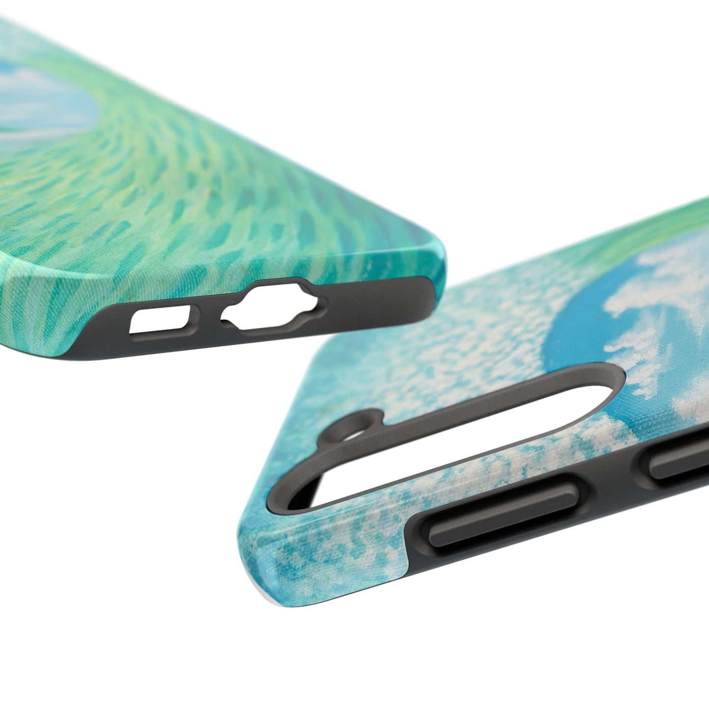 Tough Phone Cases