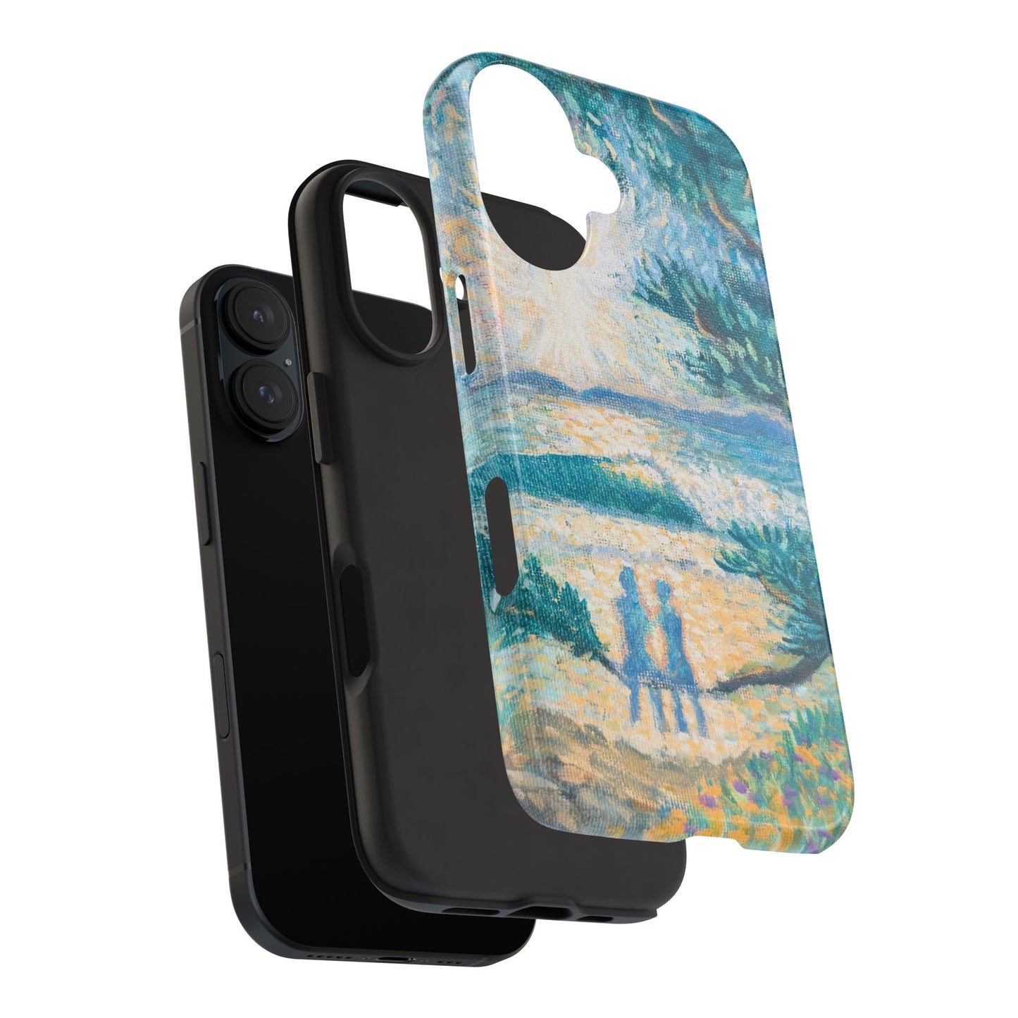 Tough Phone Cases