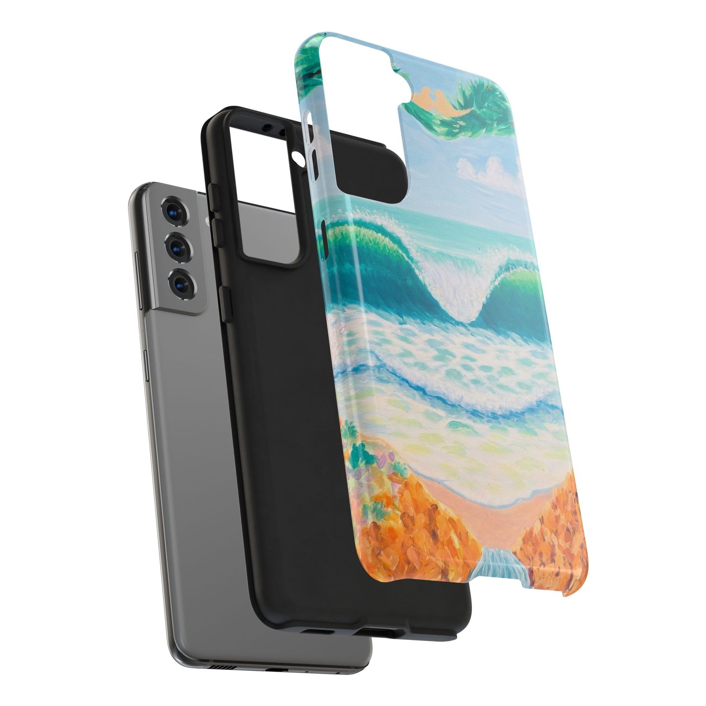 Tough Phone Cases