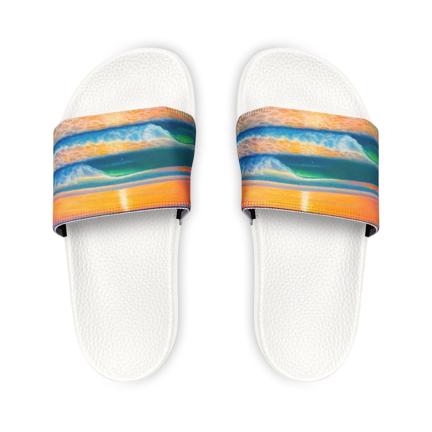 Men's Removable-Strap Sandals