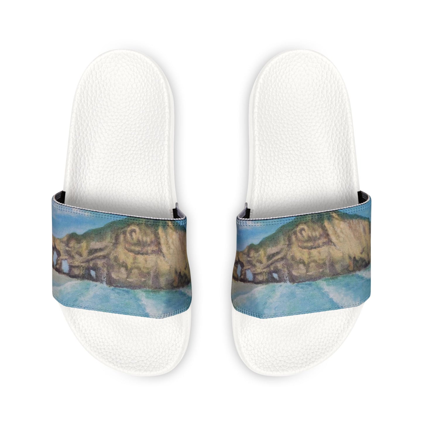 Men's Removable-Strap Sandals