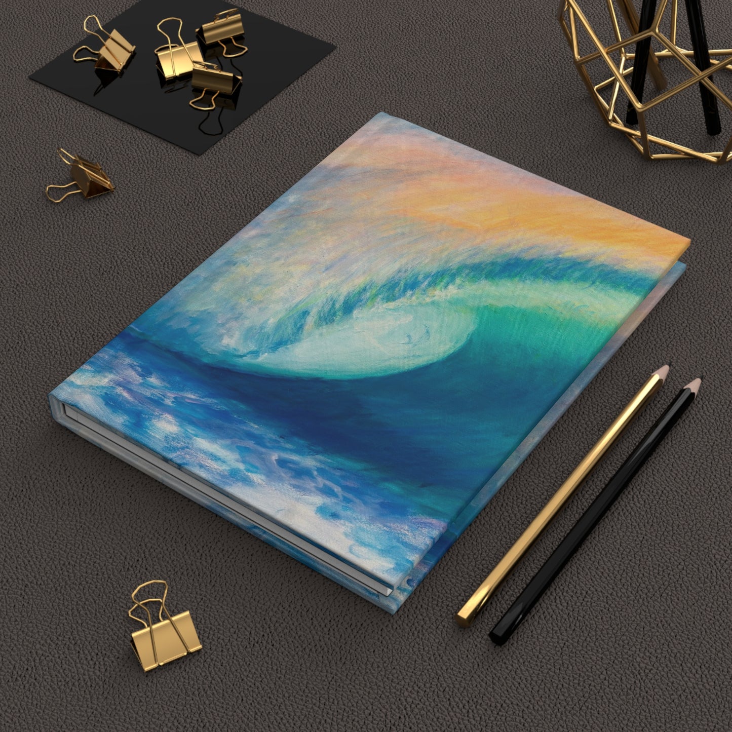 Hardcover Journal Matte
