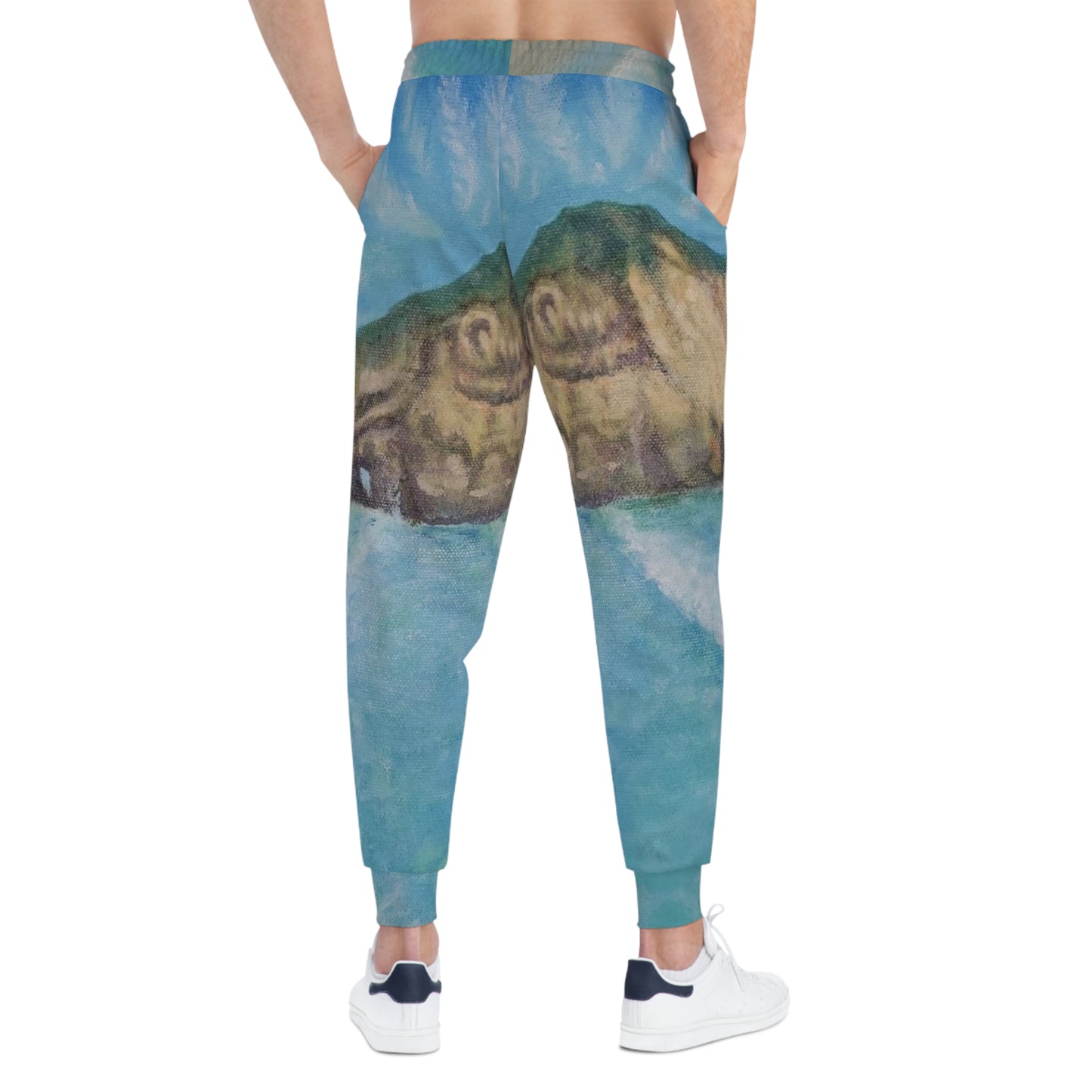 Athletic Joggers (AOP)