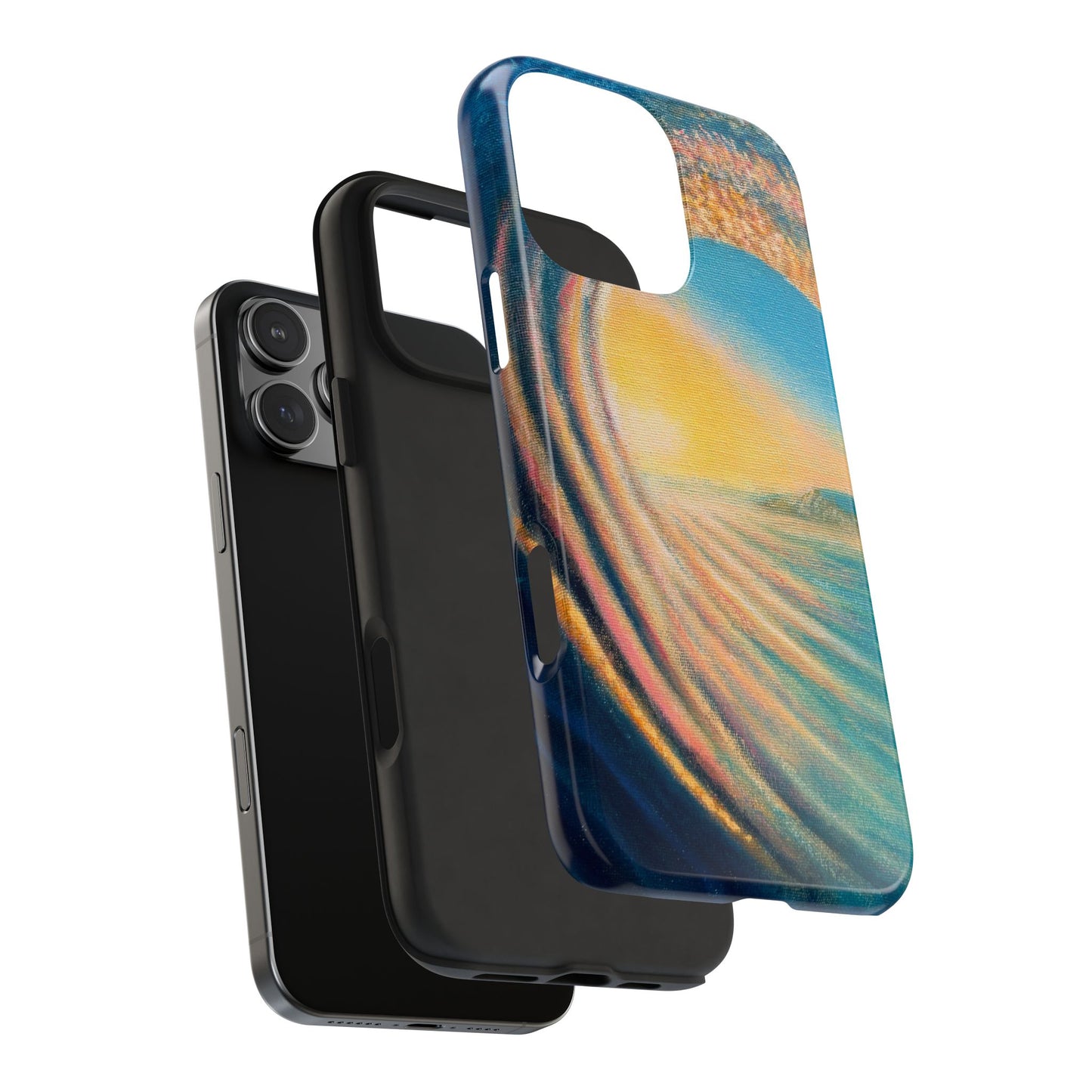 Tough Phone Cases