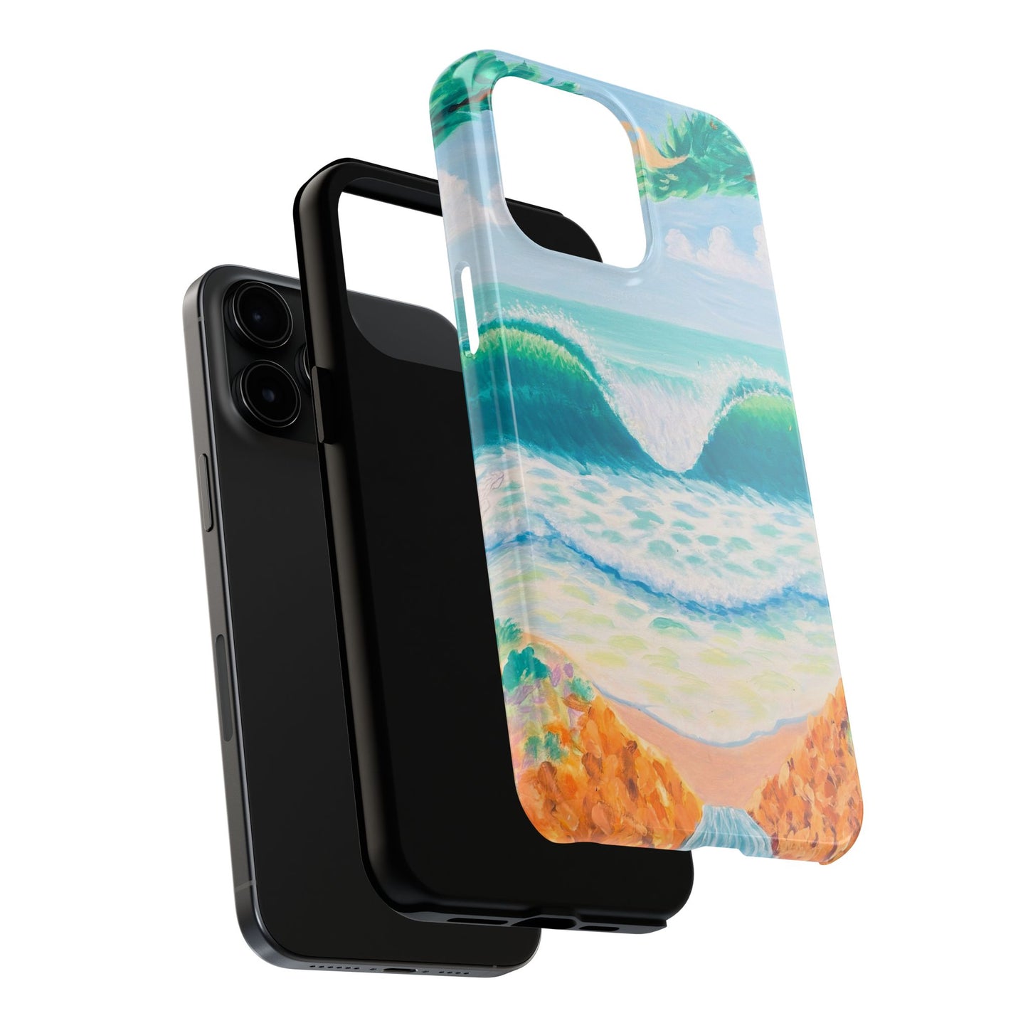 Tough Phone Cases
