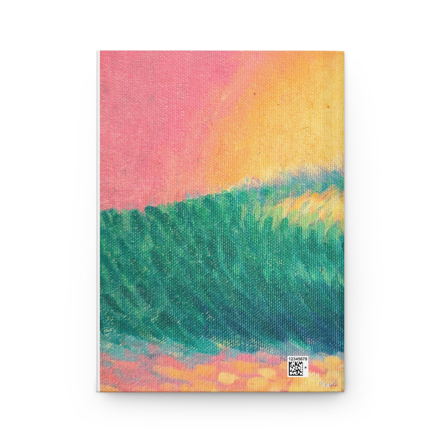 Hardcover Journal Matte