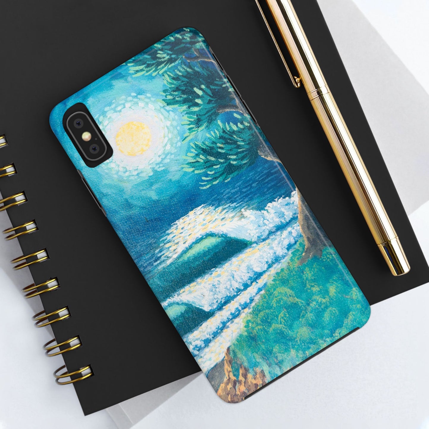 Tough Phone Cases