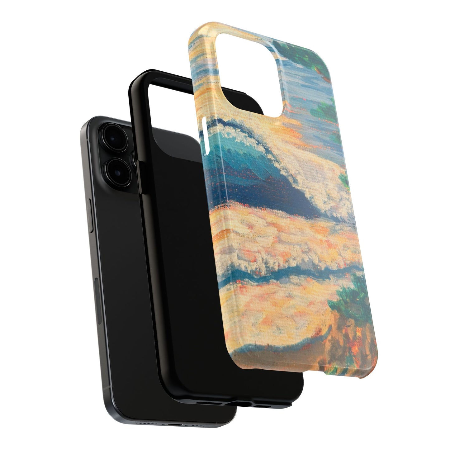 Tough Phone Cases