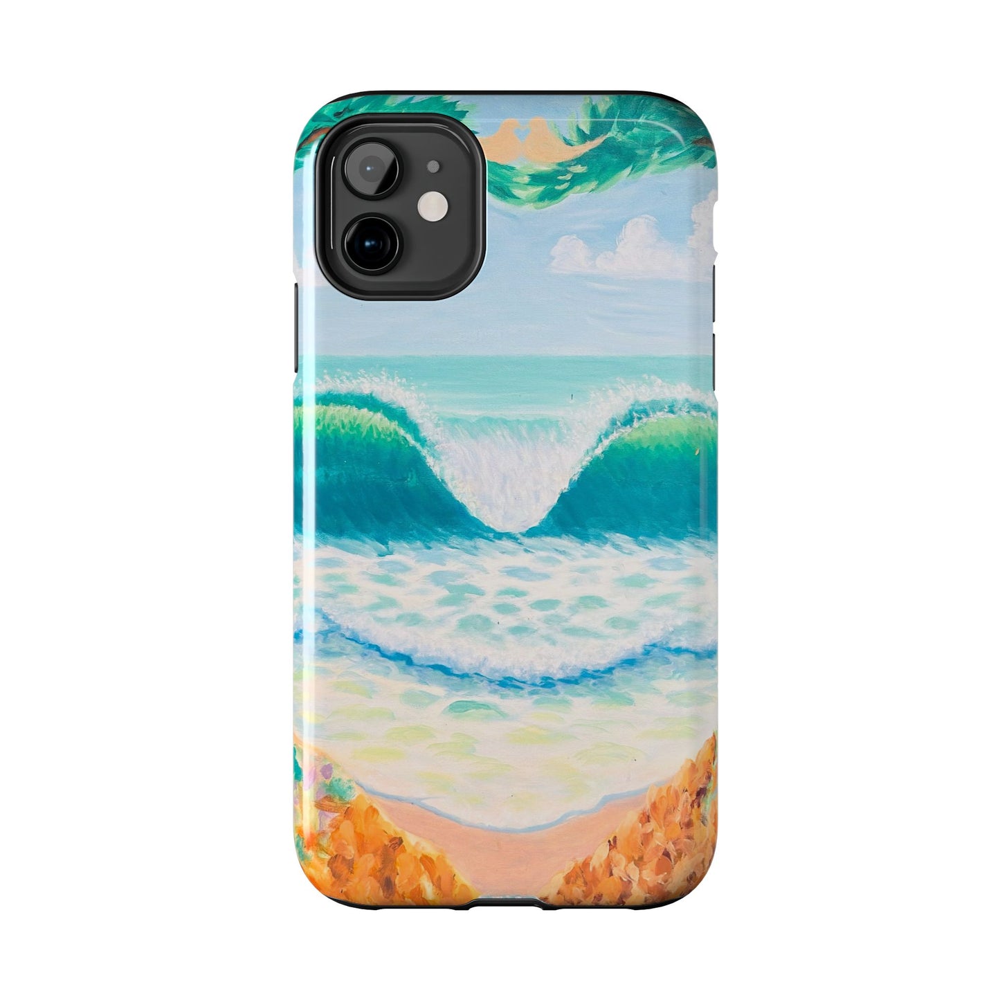 Tough Phone Cases