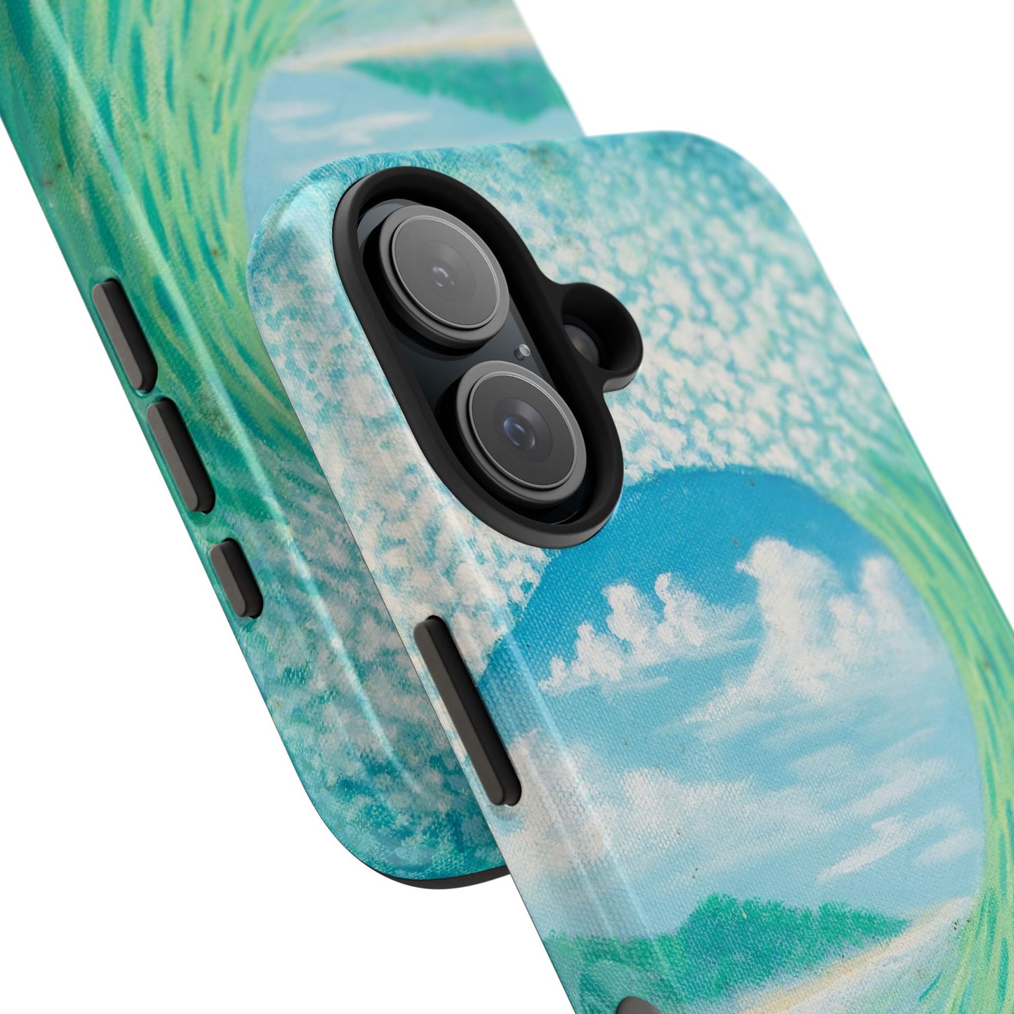 Tough Phone Cases
