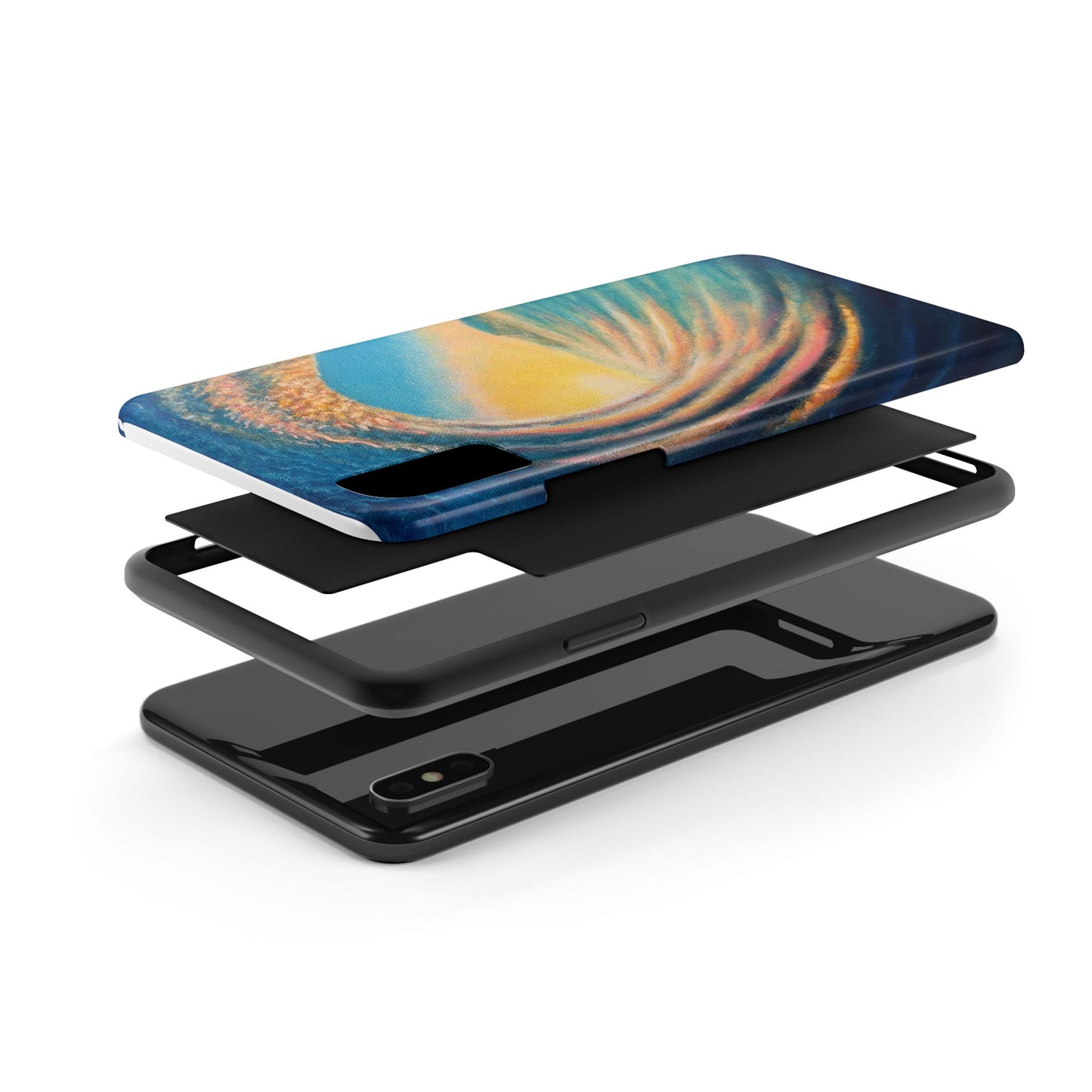 Tough Phone Cases
