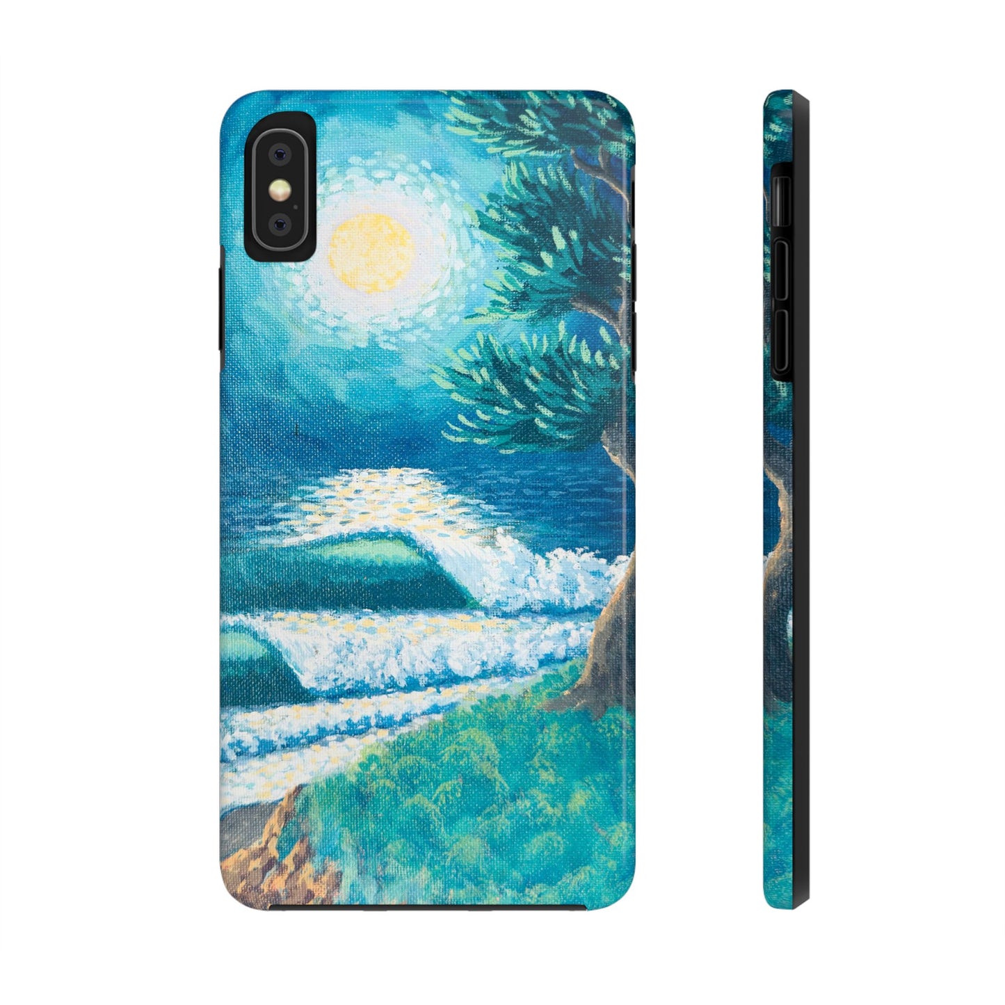 Tough Phone Cases