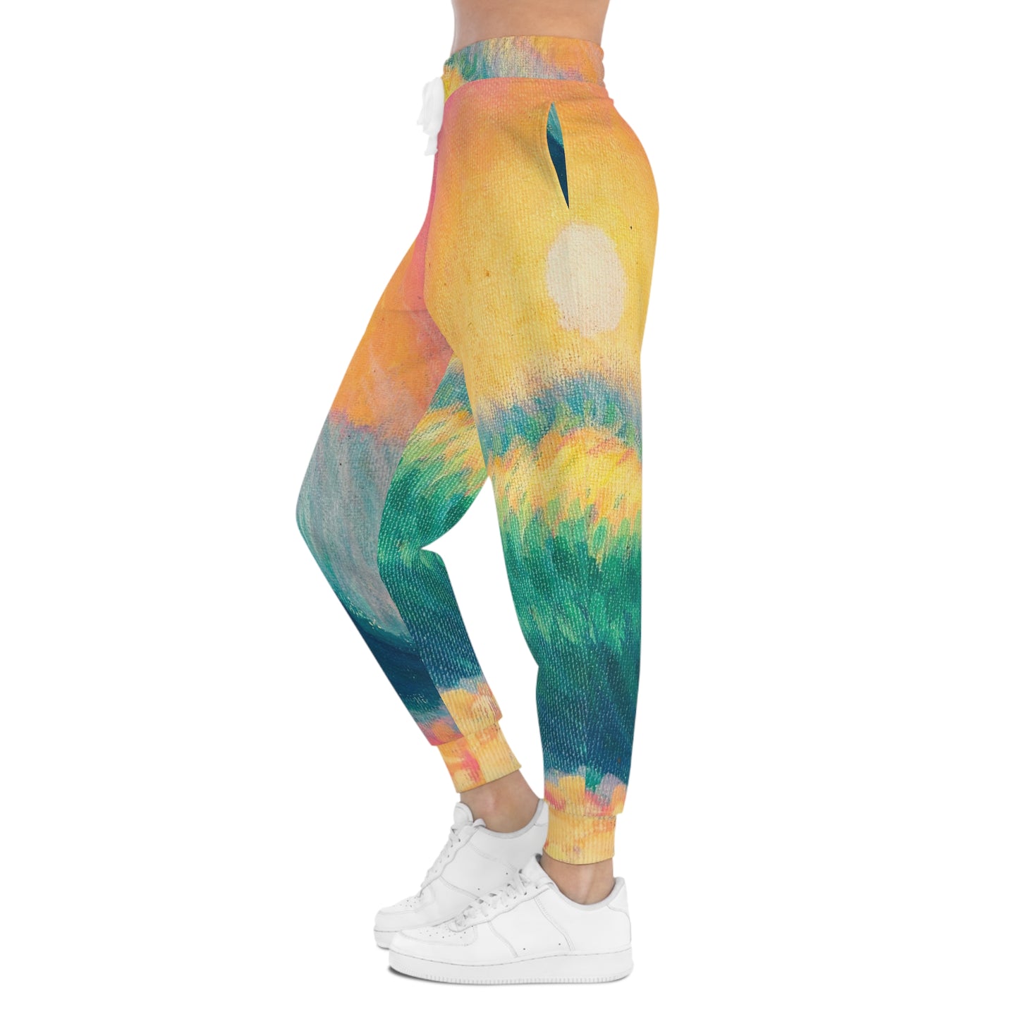 Athletic Joggers (AOP)