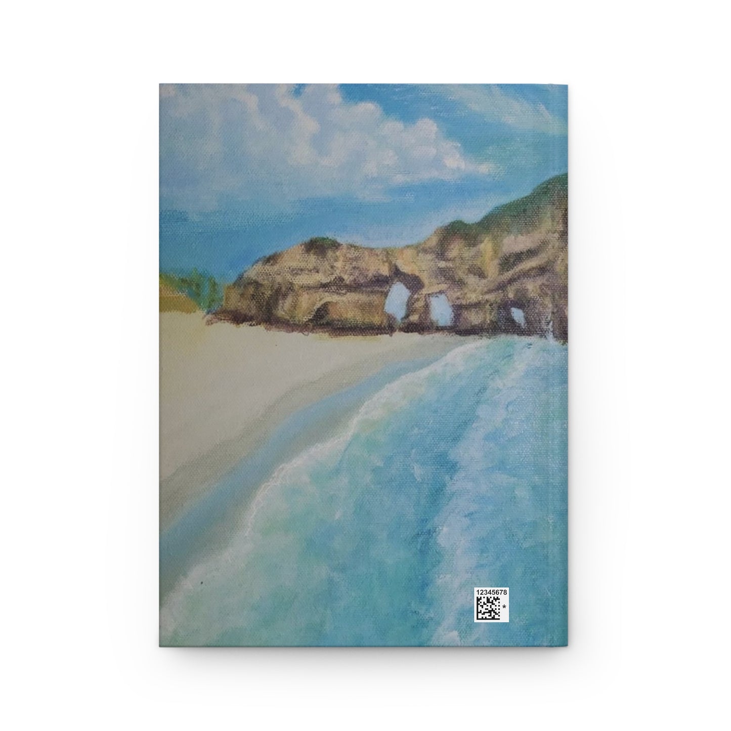 Hardcover Journal Matte