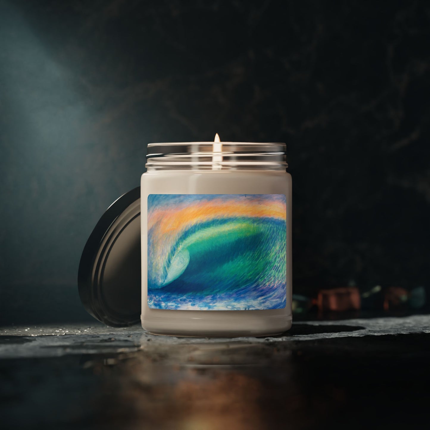 Scented Soy Candle, 9oz