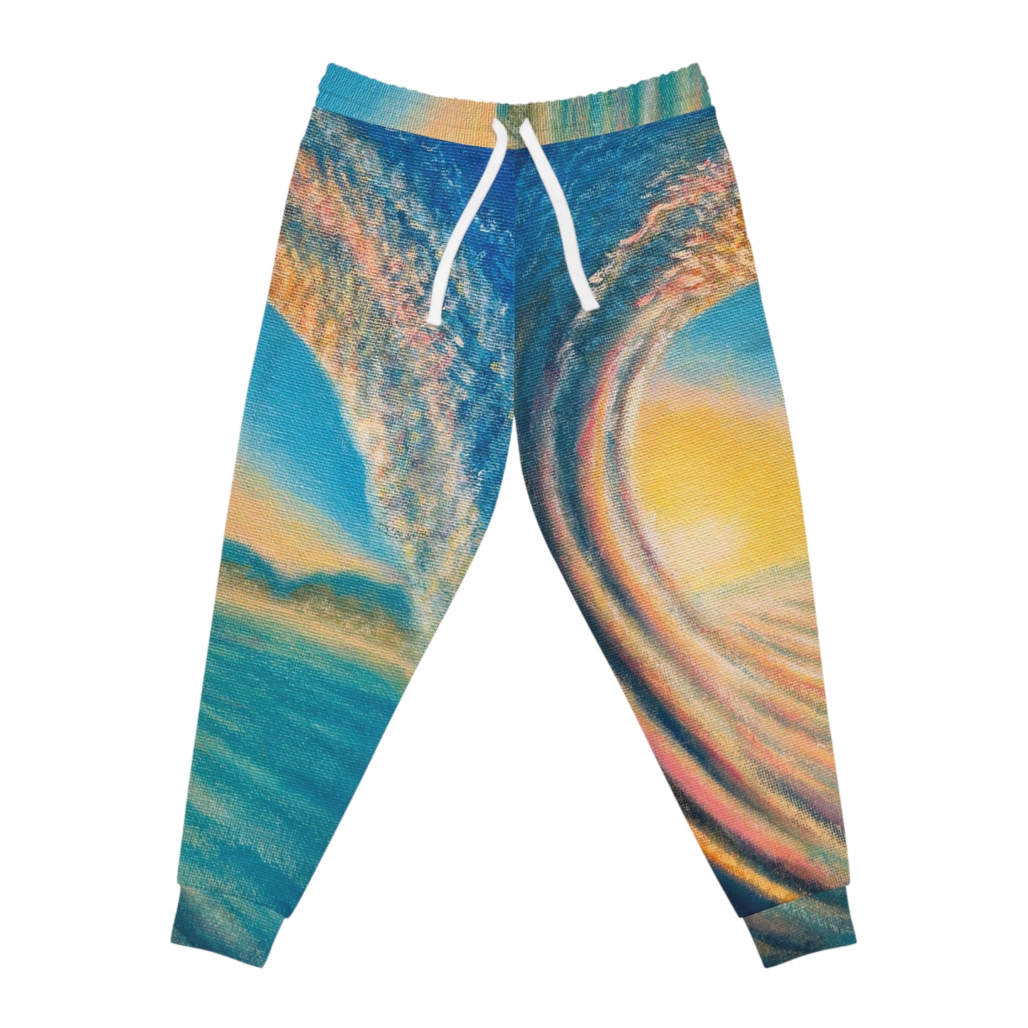 Athletic Joggers (AOP)