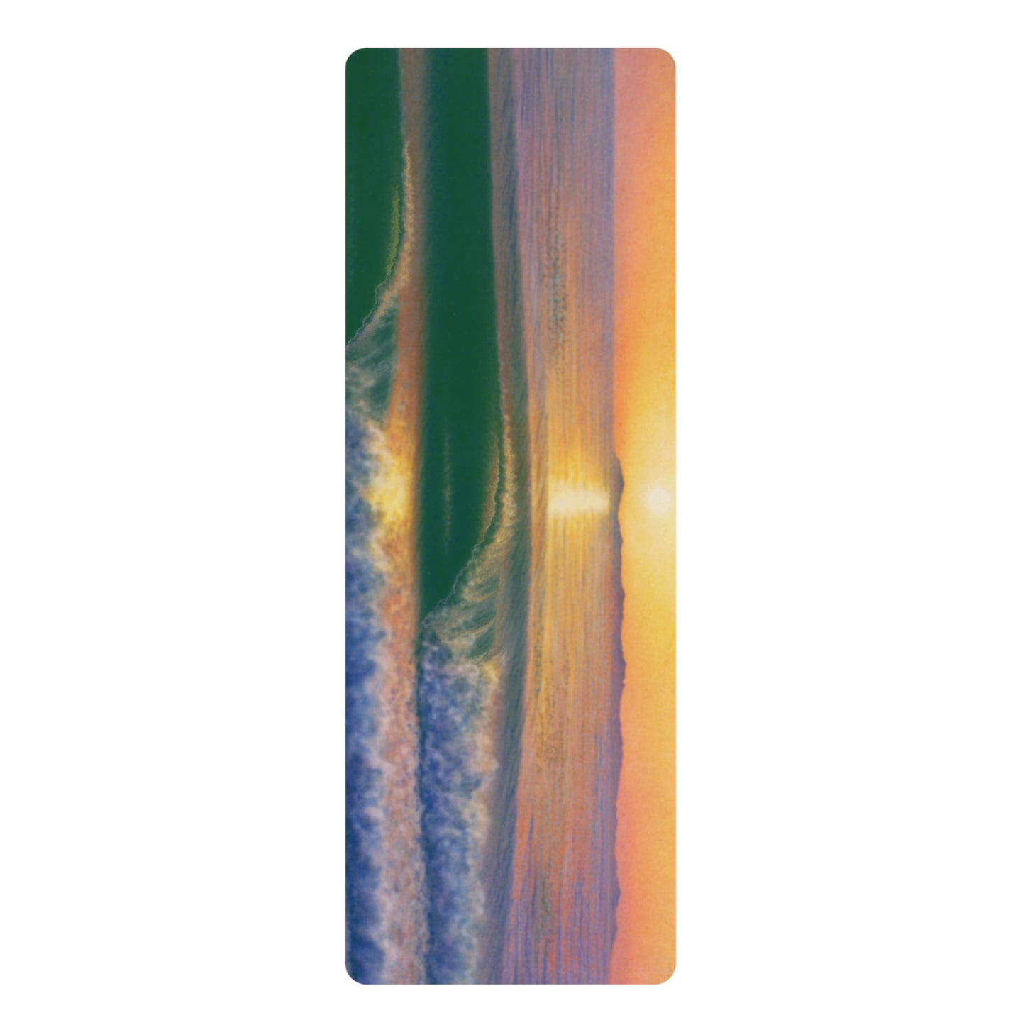 Rubber Yoga Mat