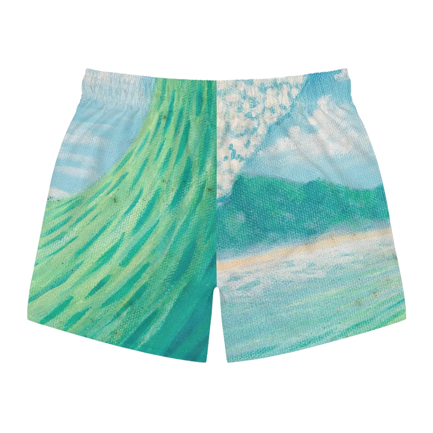 Swim Trunks (AOP)