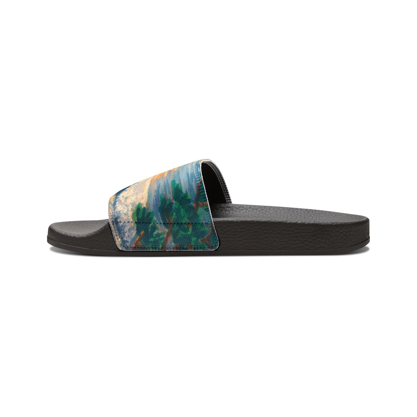 Men's Removable-Strap Sandals