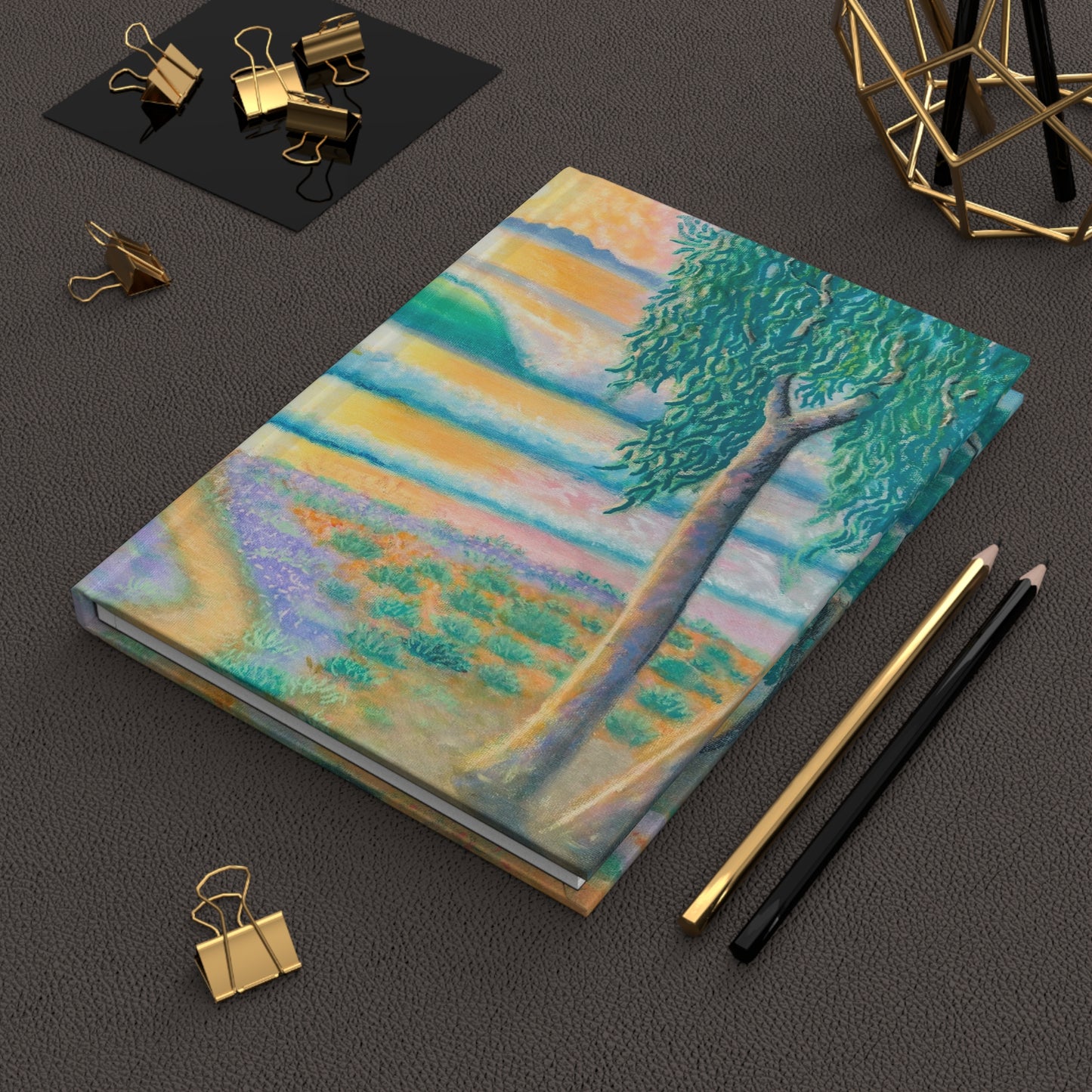 Hardcover Journal Matte