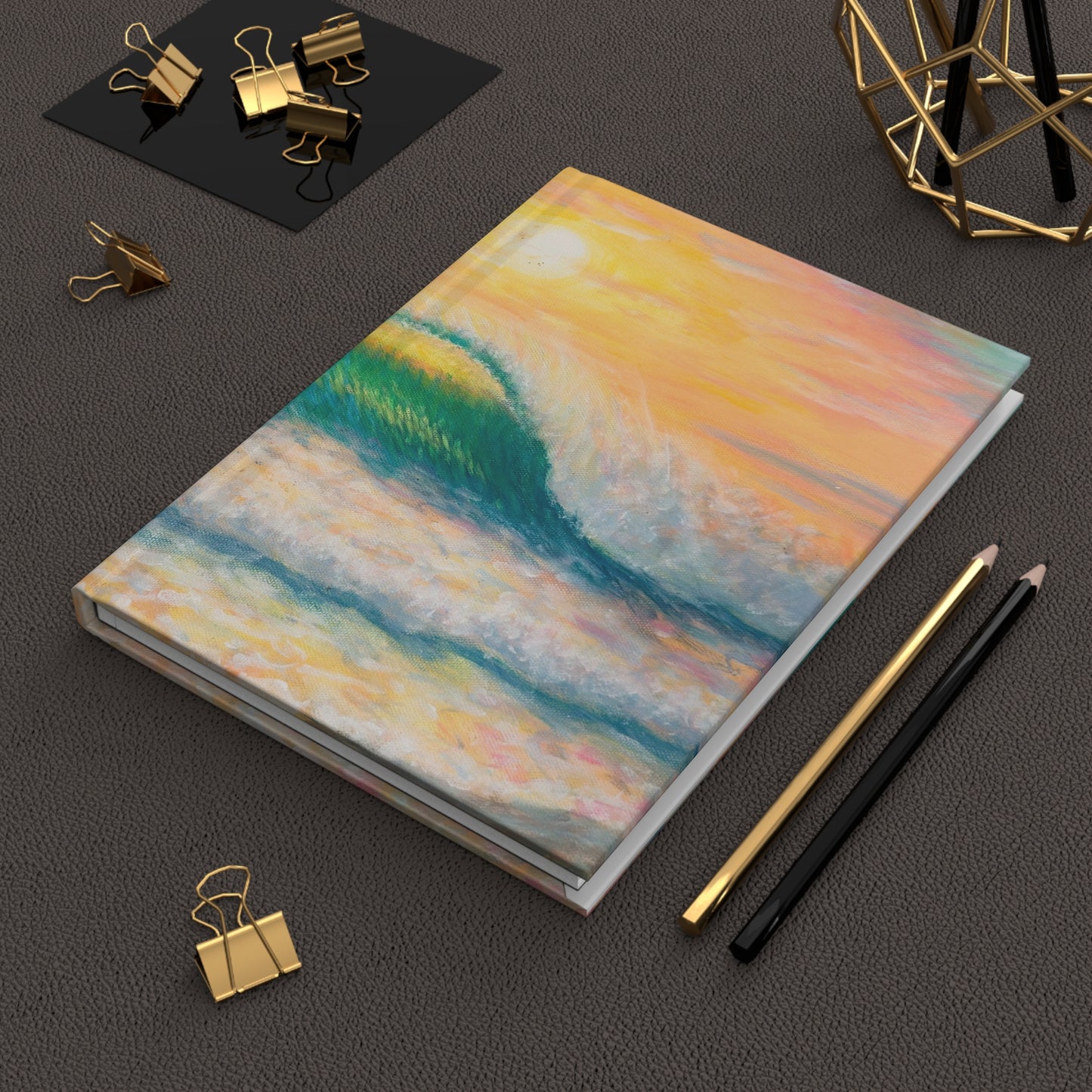 Hardcover Journal Matte