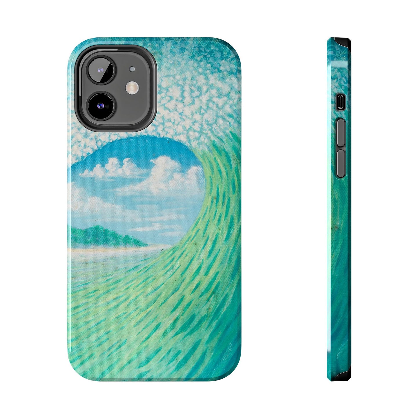 Tough Phone Cases