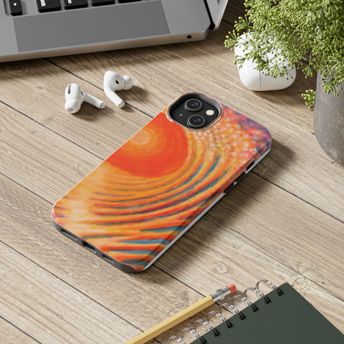 Tough Phone Cases
