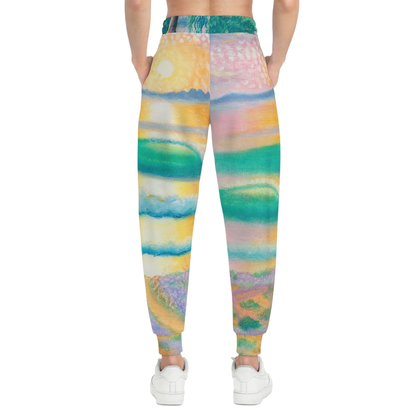 Athletic Joggers (AOP)