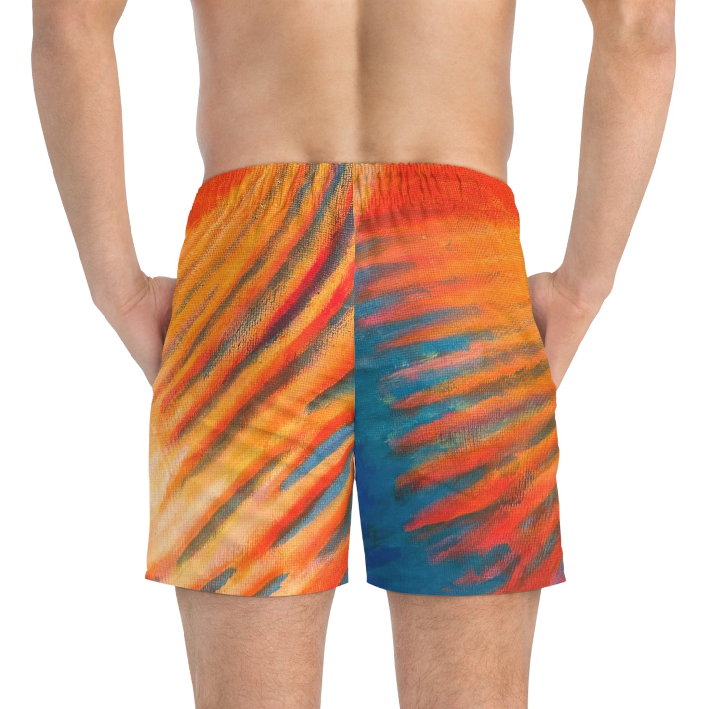 Swim Trunks (AOP)