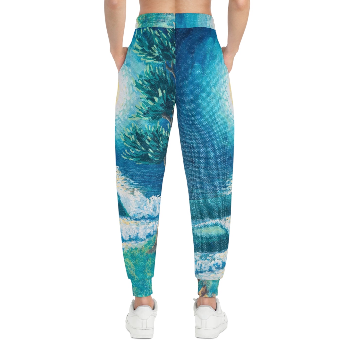 Athletic Joggers (AOP)