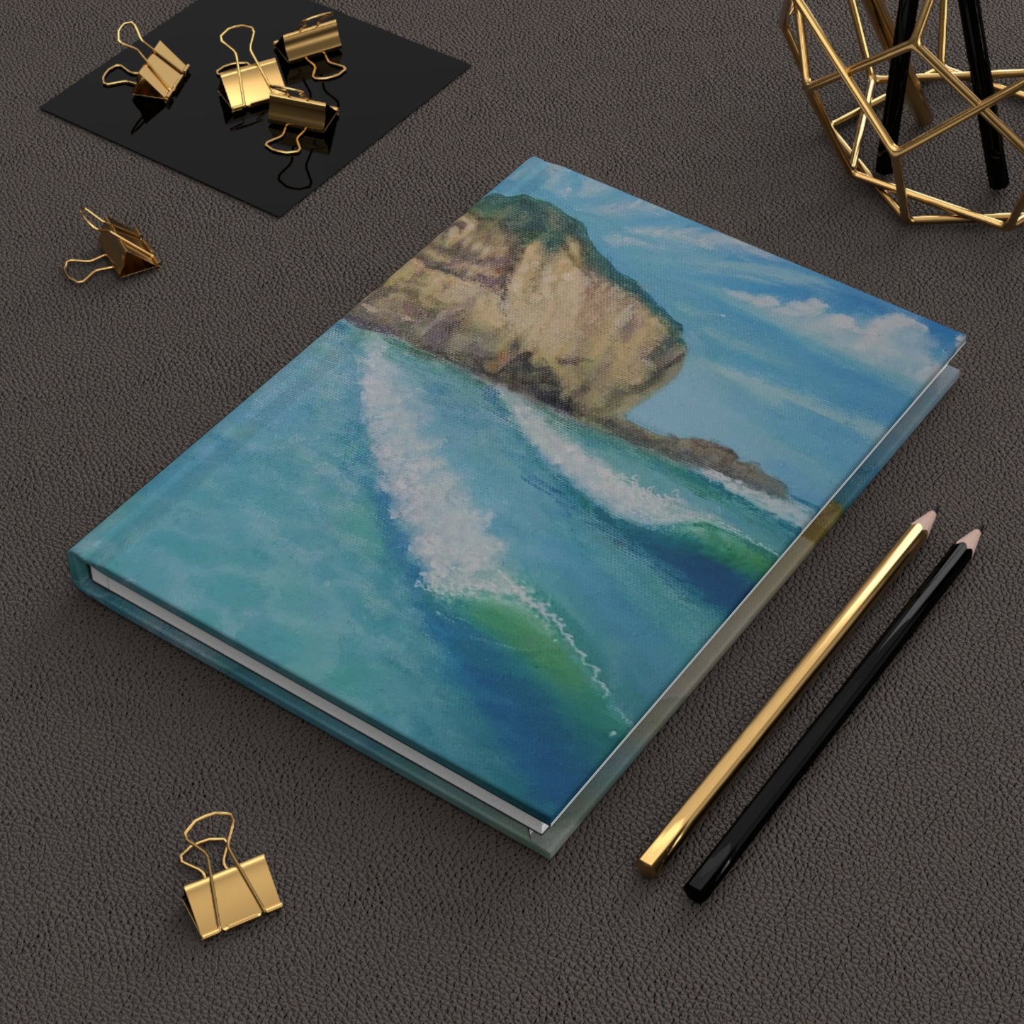 Hardcover Journal Matte