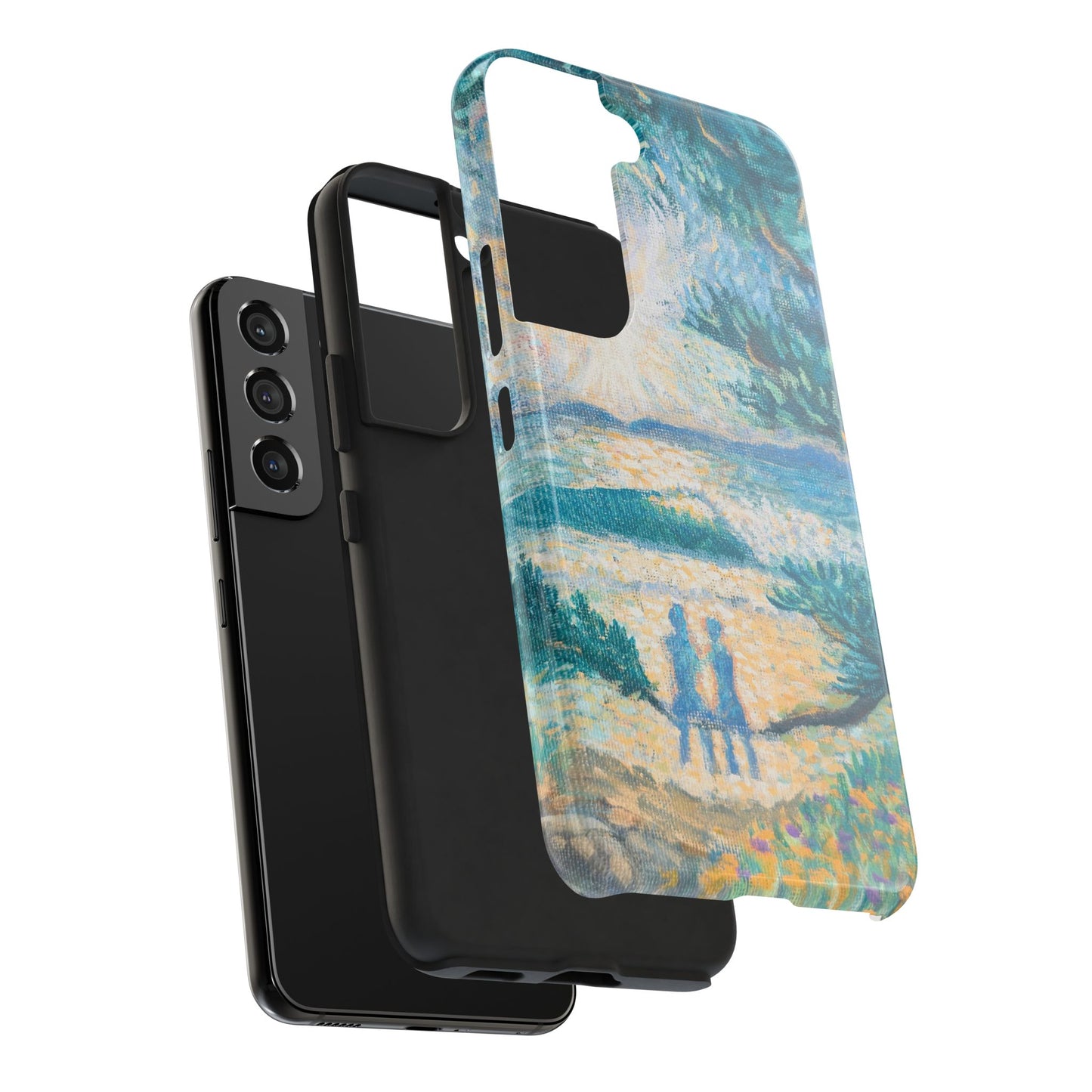 Tough Phone Cases