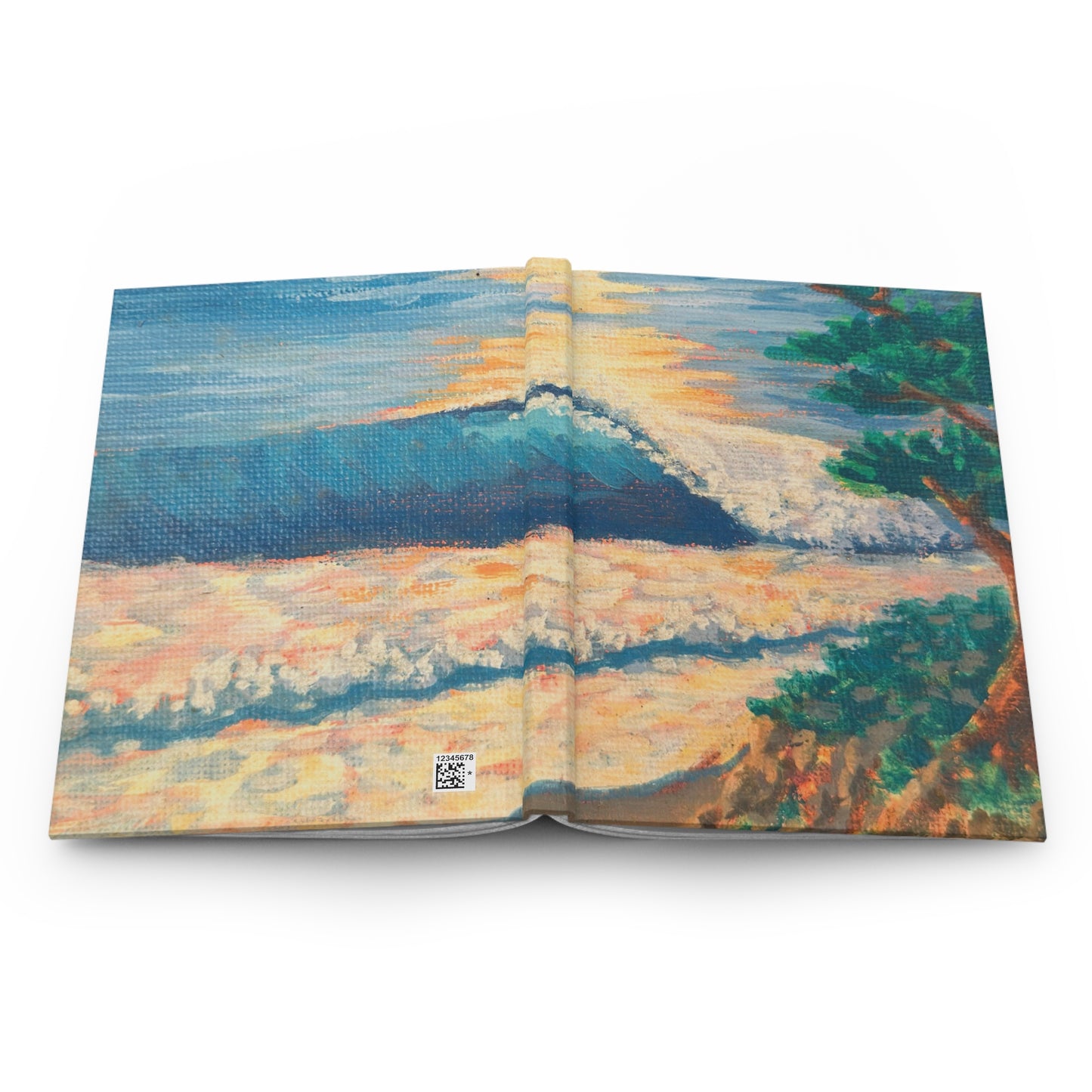 Hardcover Journal Matte